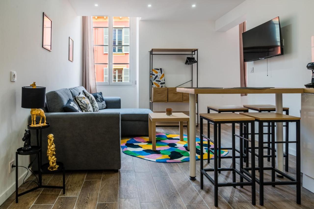 Apartment Nicehome Massena Nice