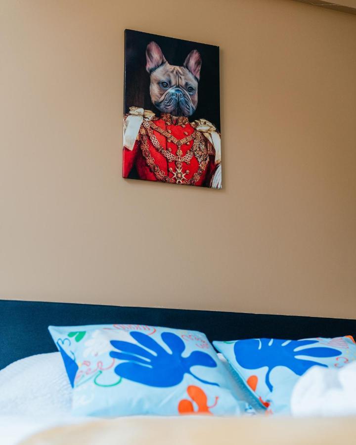 Nicehome Massena Apartment *