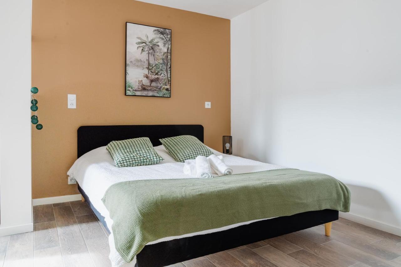 Apartment Nicehome Massena *