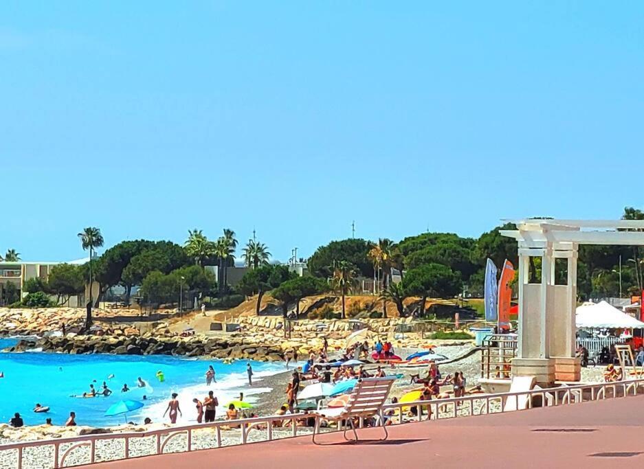 Apartment Flat 15minutes Walk From The Sea, - Cote D'azure