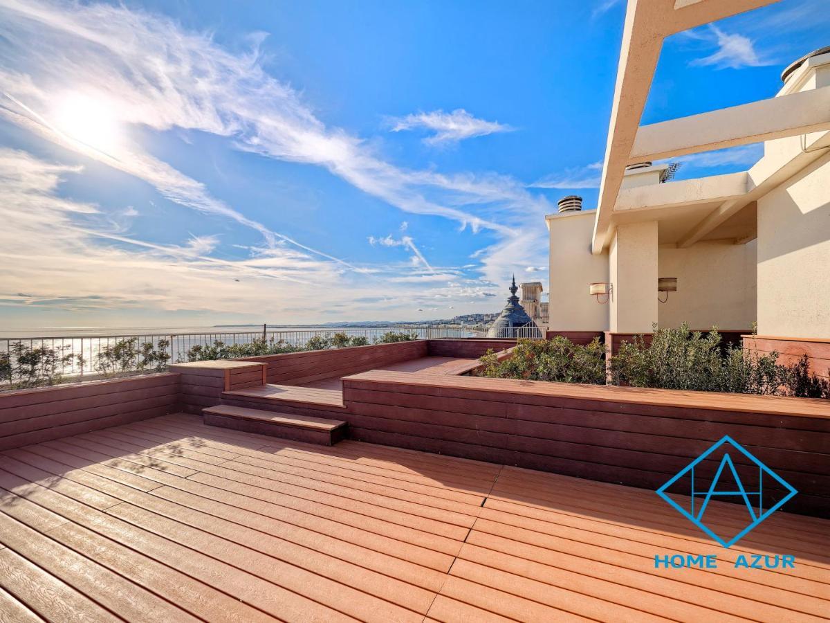 Apartment Royal Lux Spacious Seaside Pool *