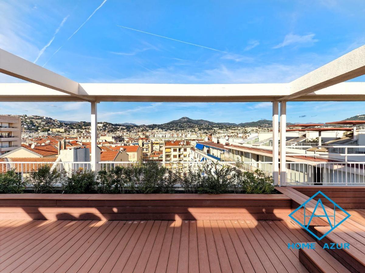 Apartment Royal Lux Spacious Seaside Pool Nice