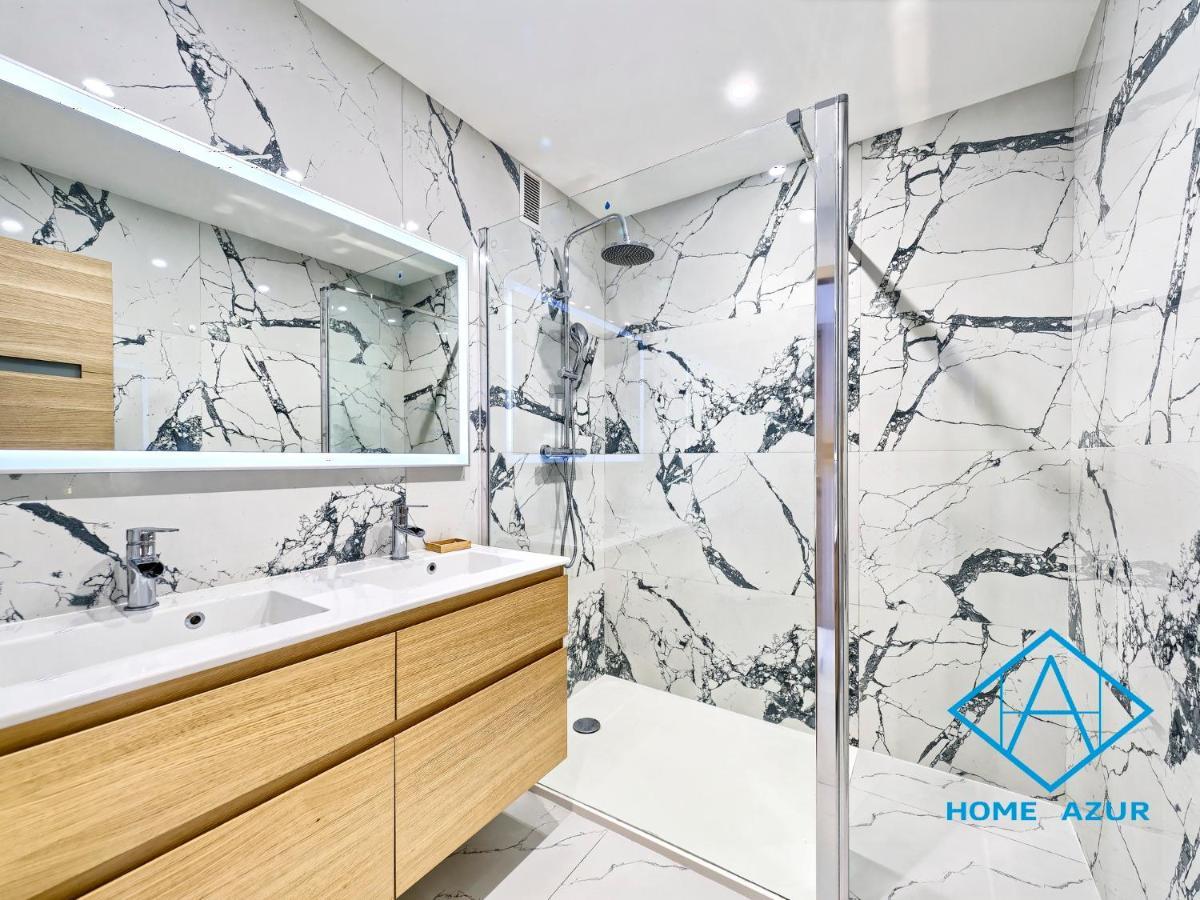 Royal Lux Spacious Seaside Pool Apartment Nice