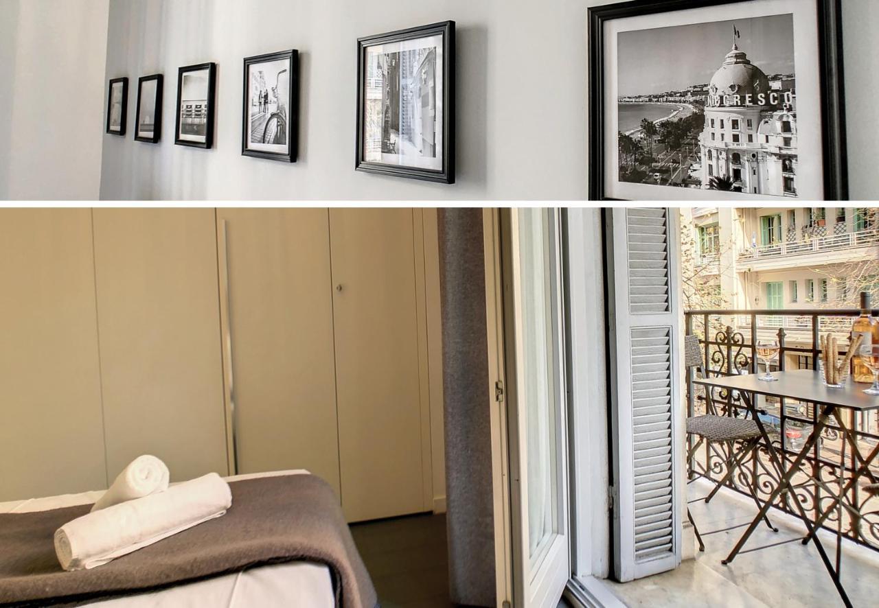 Apartment Nestor&jeeves - Sweet - Location Nice