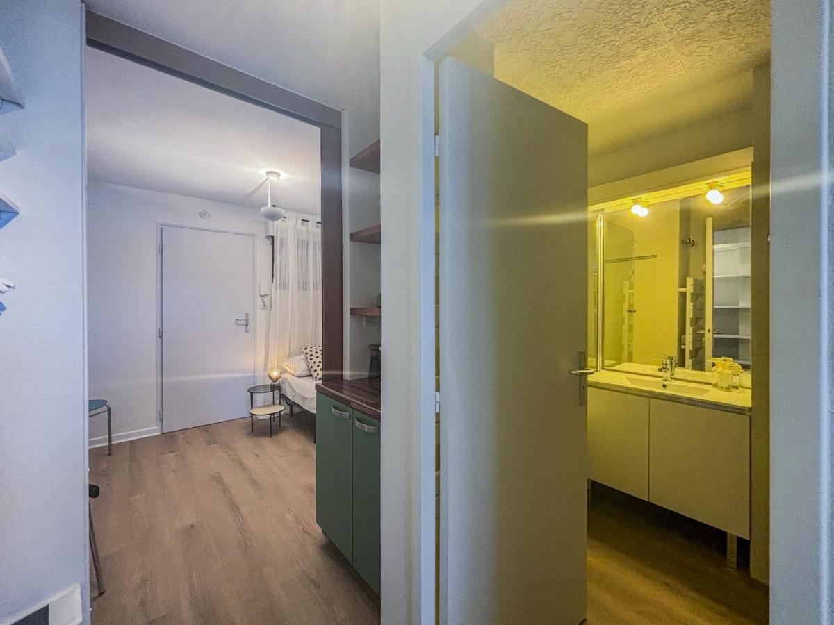 Le Baccarat - Wifi, Ac, Vue Mer, 4 Pers Apartment Nice