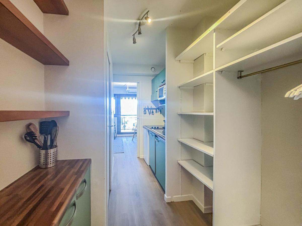 Le Baccarat - Wifi, Ac, Vue Mer, 4 Pers