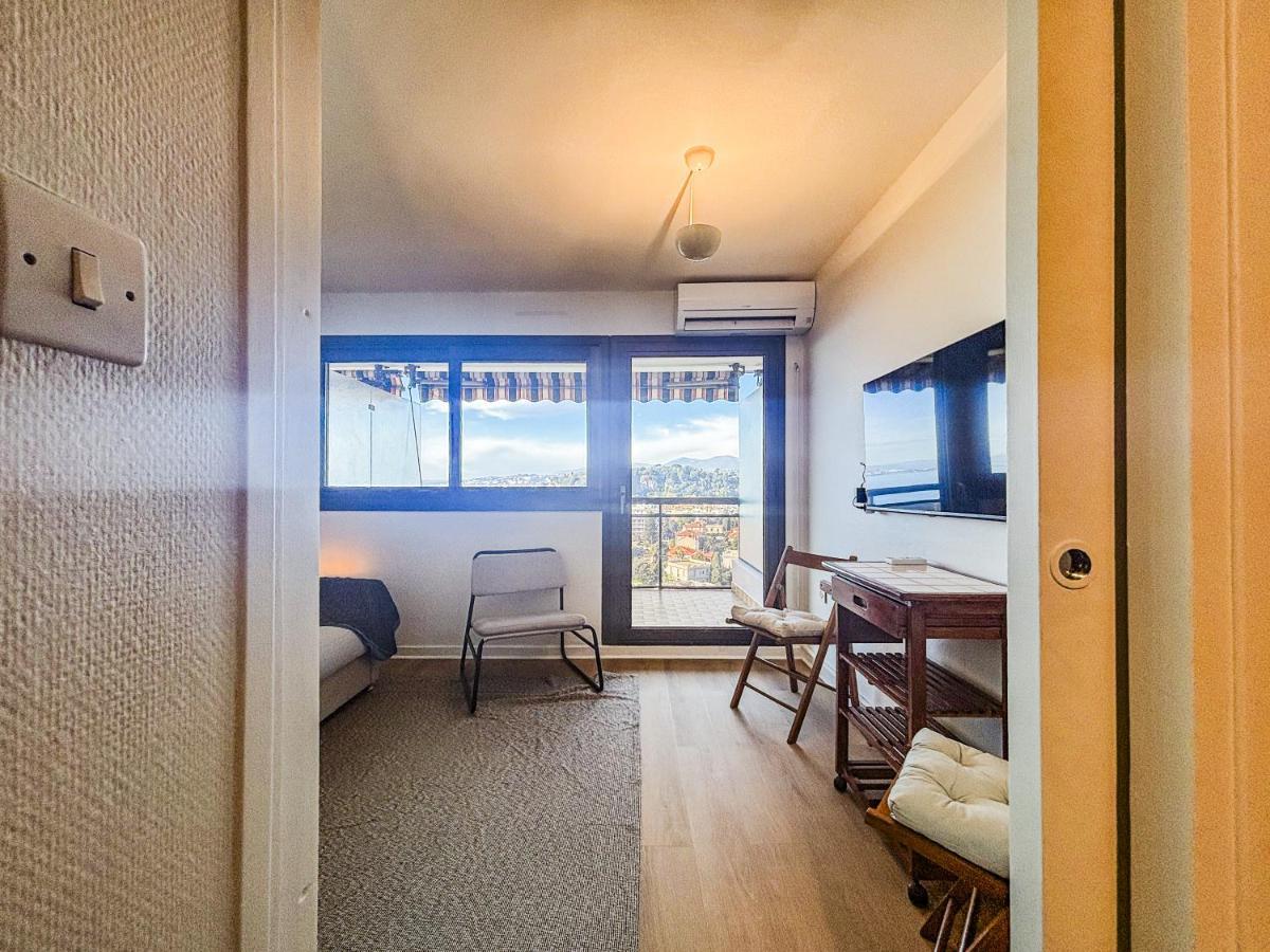 Le Baccarat - Wifi, Ac, Vue Mer, 4 Pers Apartment