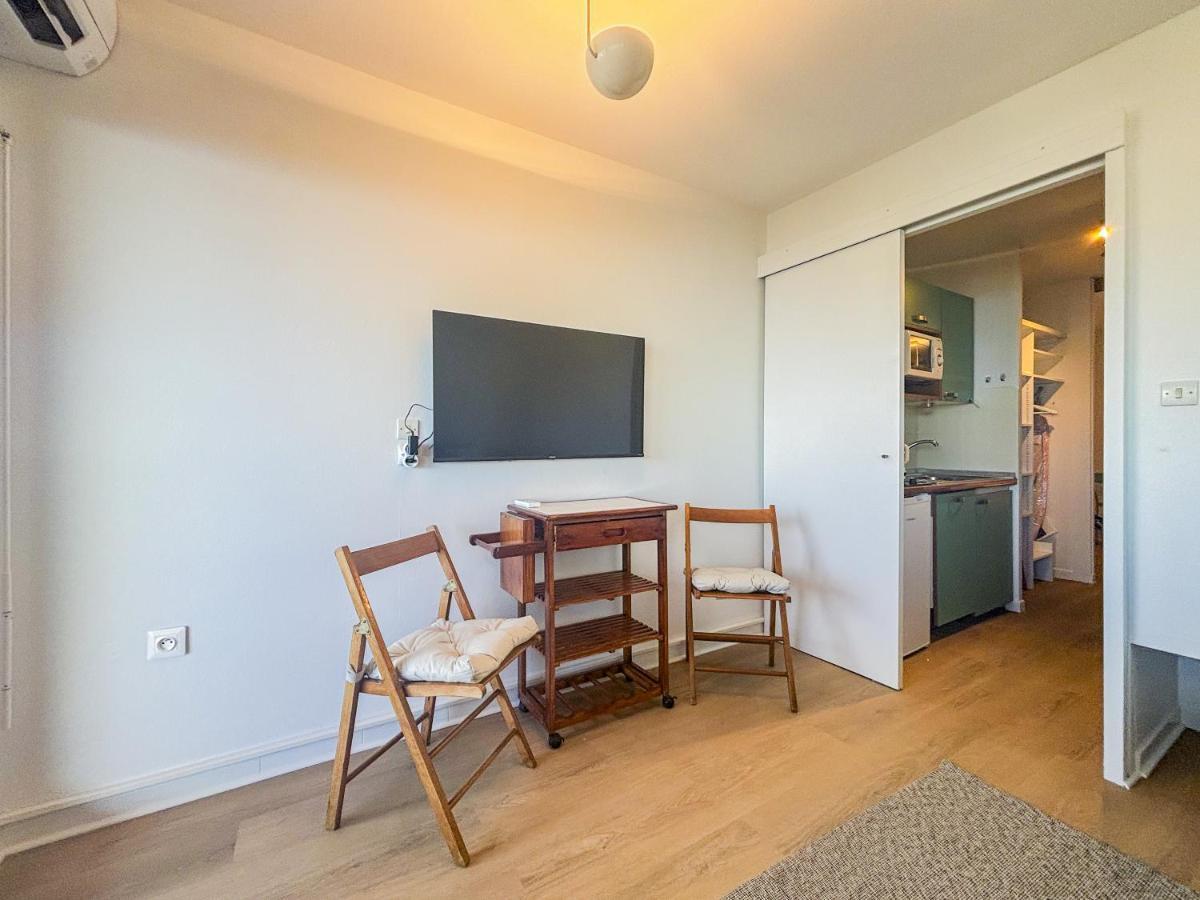 Le Baccarat - Wifi, Ac, Vue Mer, 4 Pers *