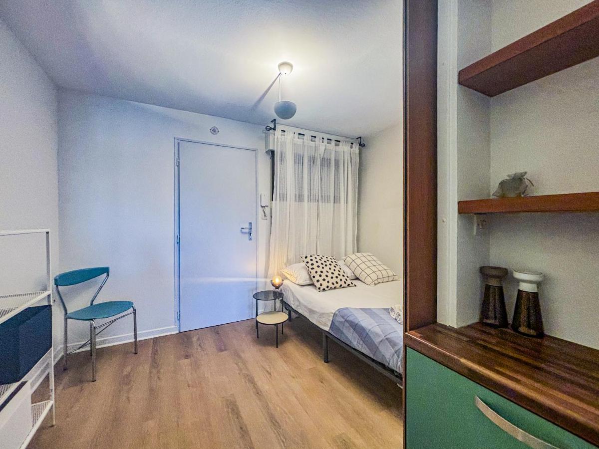 Le Baccarat - Wifi, Ac, Vue Mer, 4 Pers Apartment *