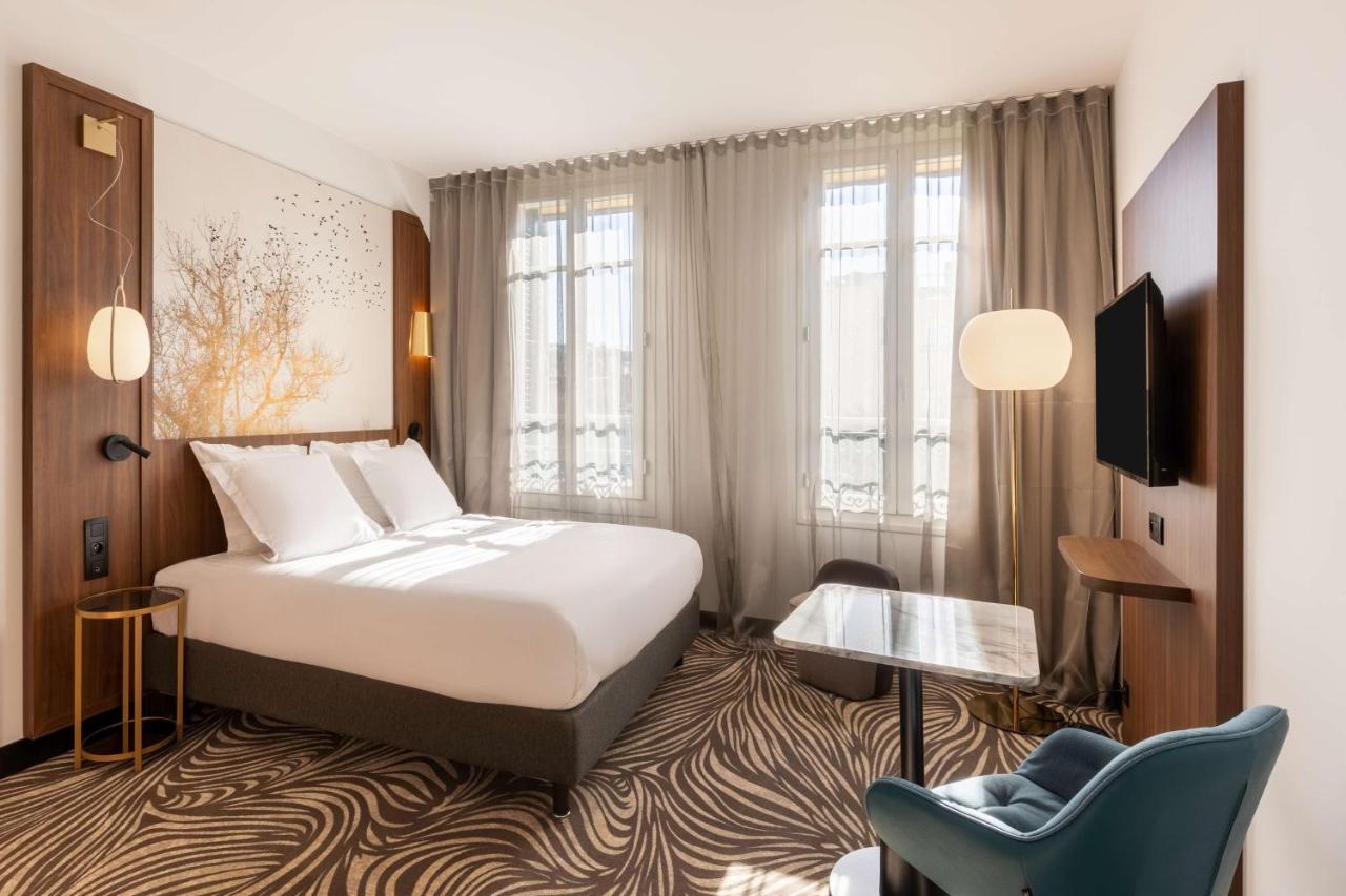 Hotel Apollinaire Nice