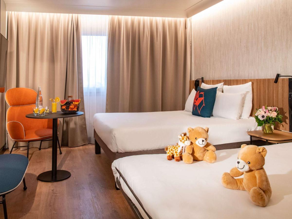 Hotel Novotel Arenas Aeroport 4*