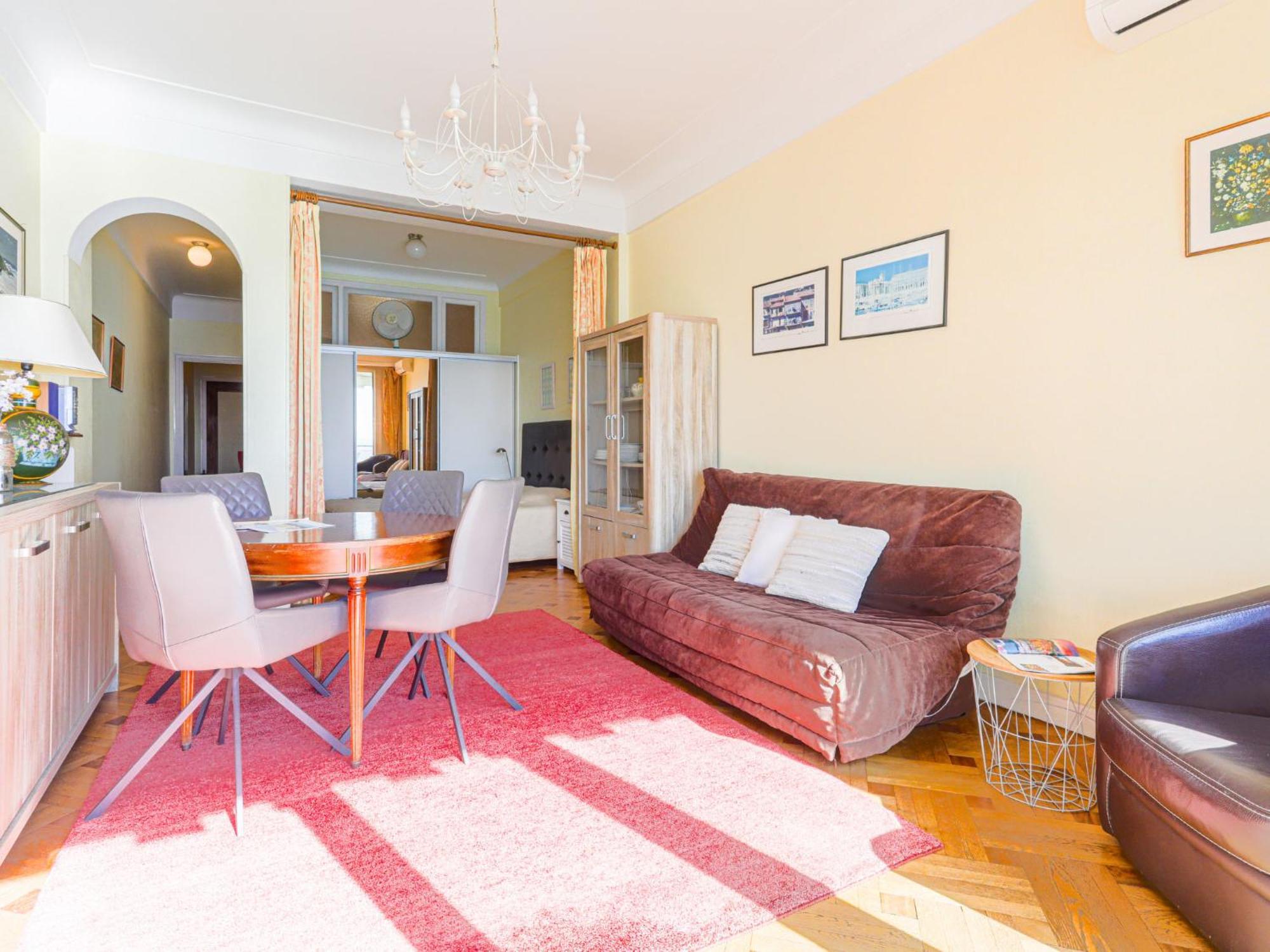 La Floride Promenade Des By Interhome * Nice