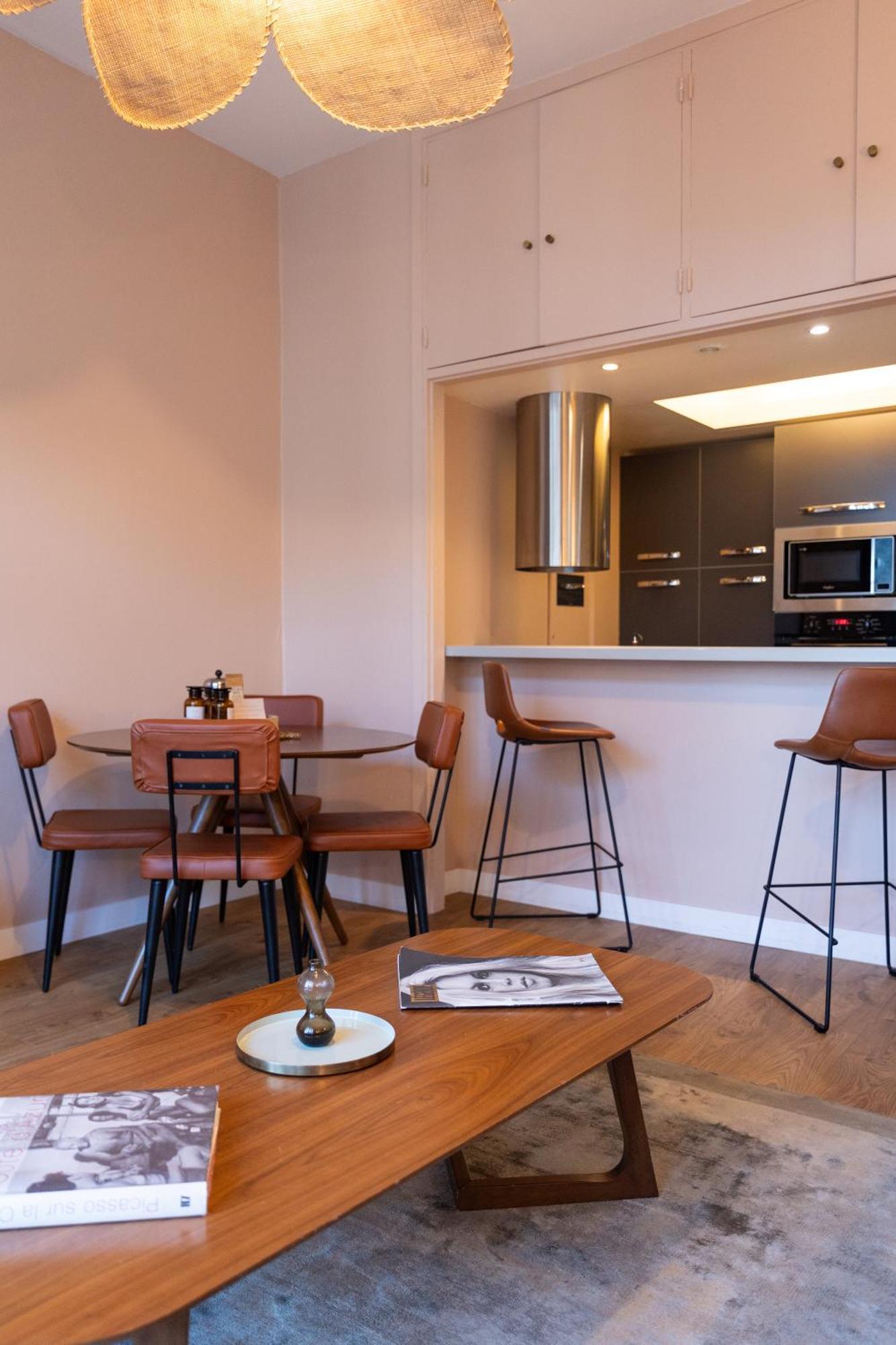 Aparthotel Maison Lamartine -