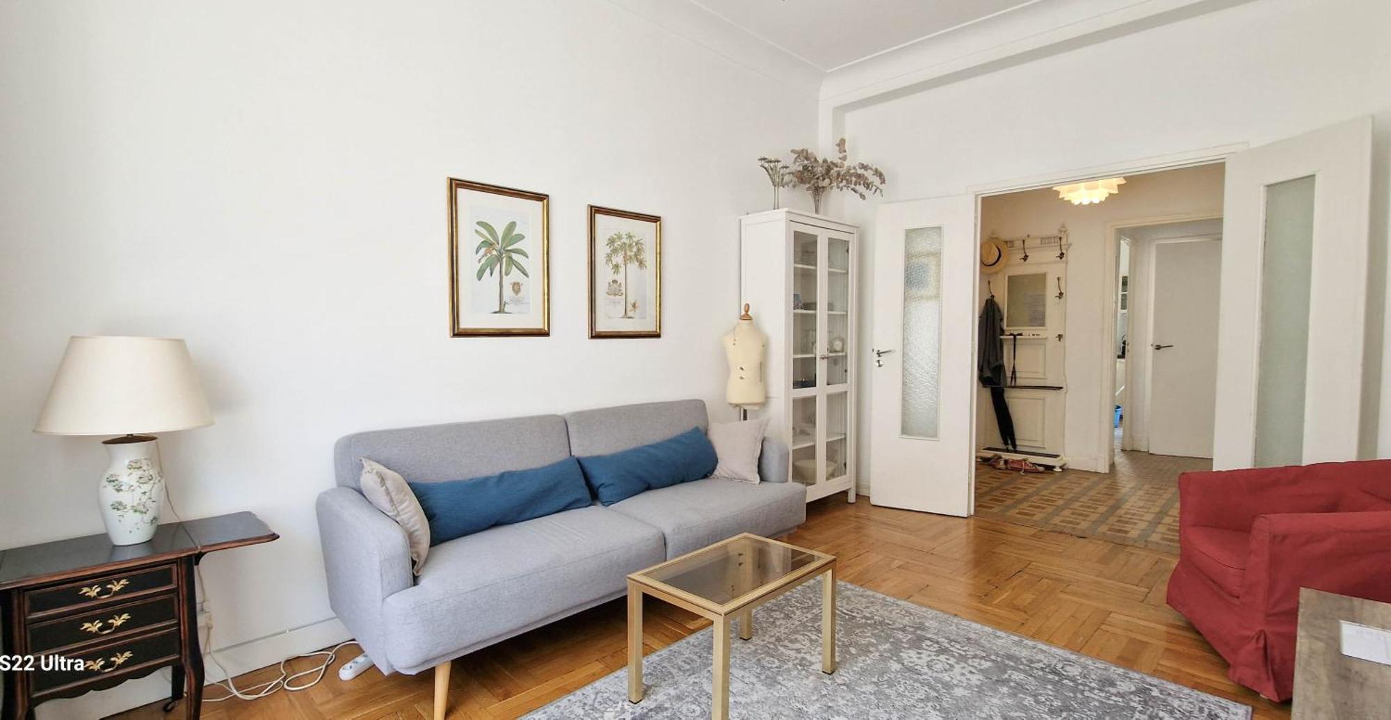 Apartment Center Nice,1 , 2 Balcons Nice