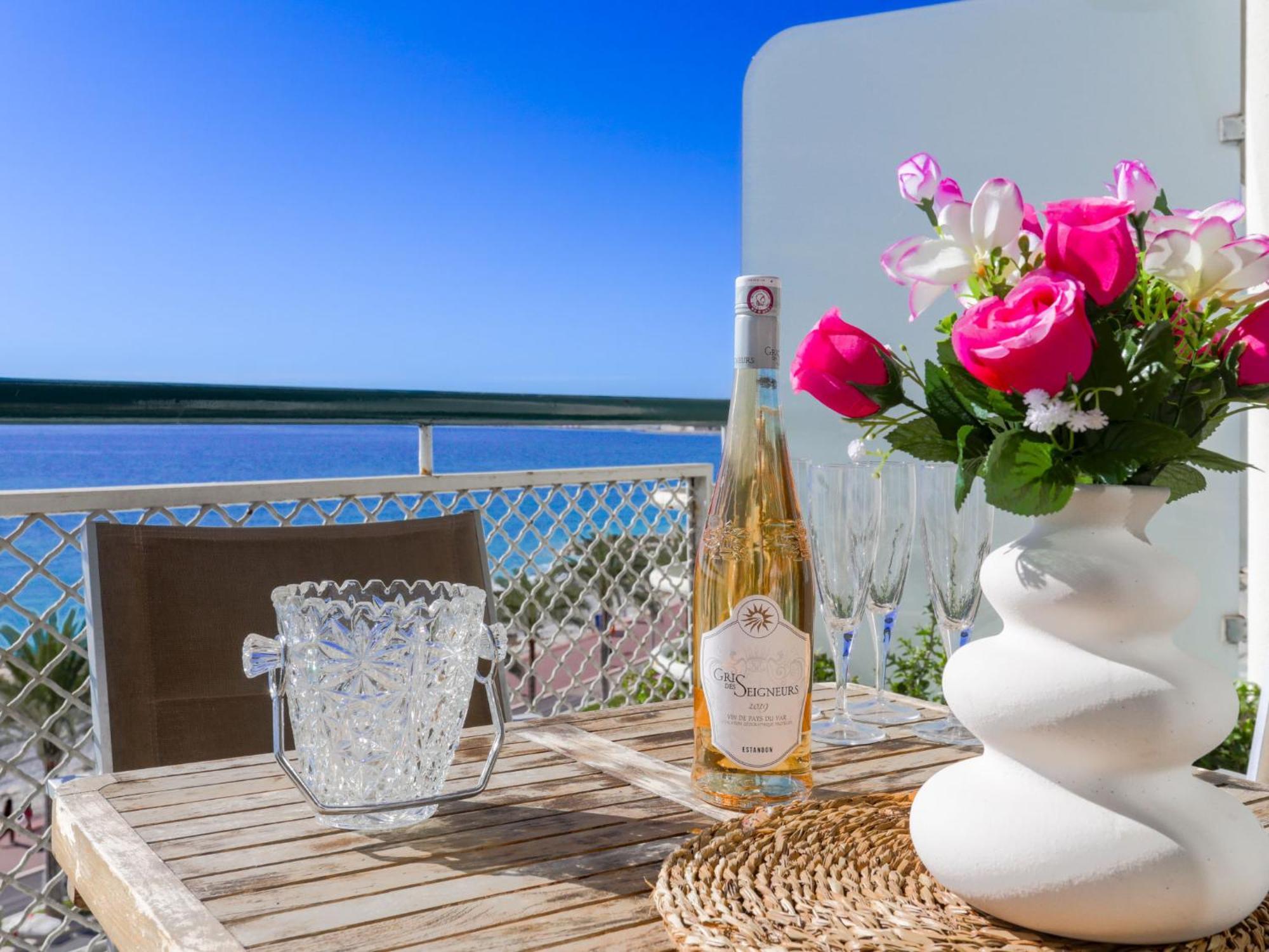 Apartment La Floride Promenade Des By Interhome Nice