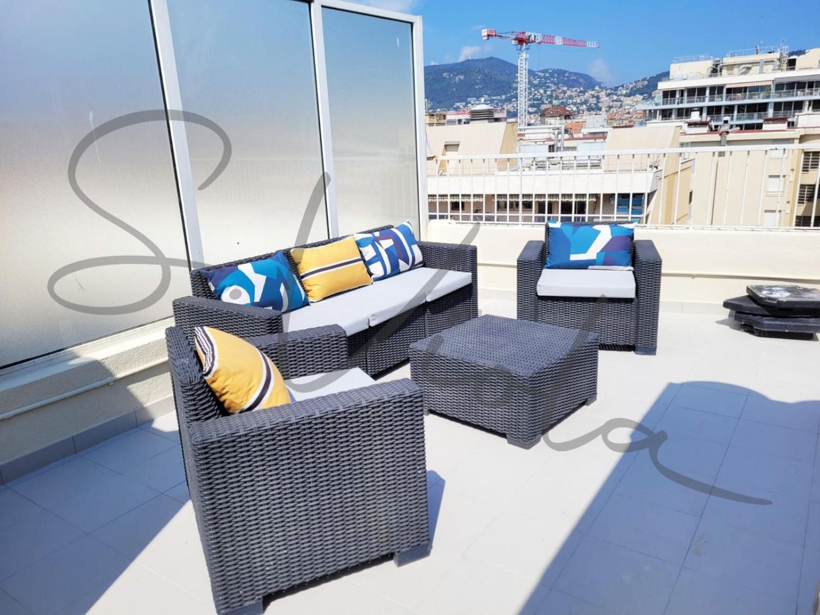 Apartment Royal Lux -last Floor, View *