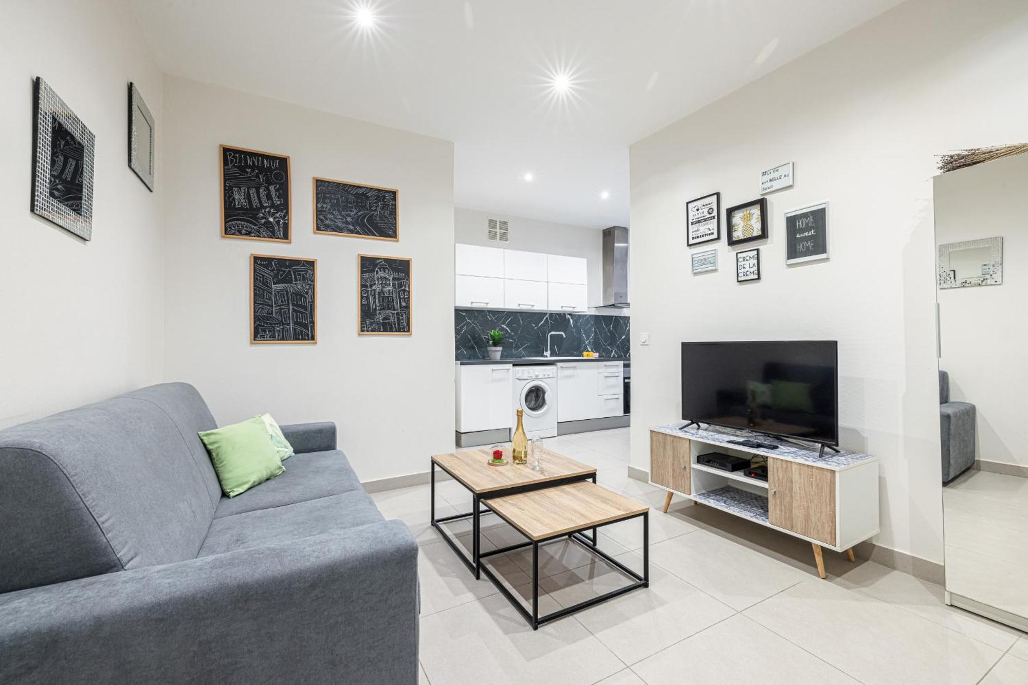 Apartment Charming 1 Bdr Old Town