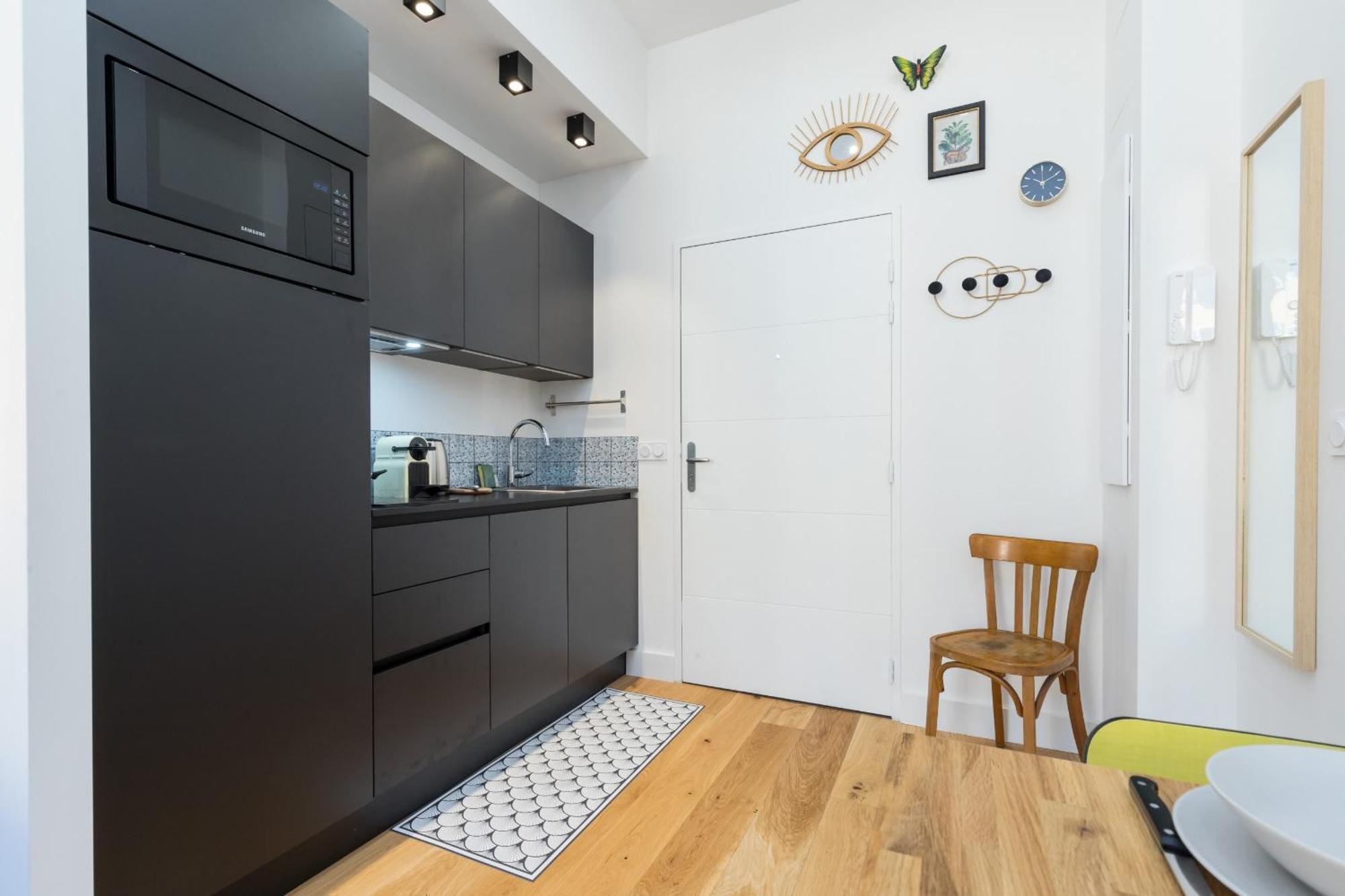 Cosy 1 Bdr Place Garibaldi & Place Du Pin Appartement Nice