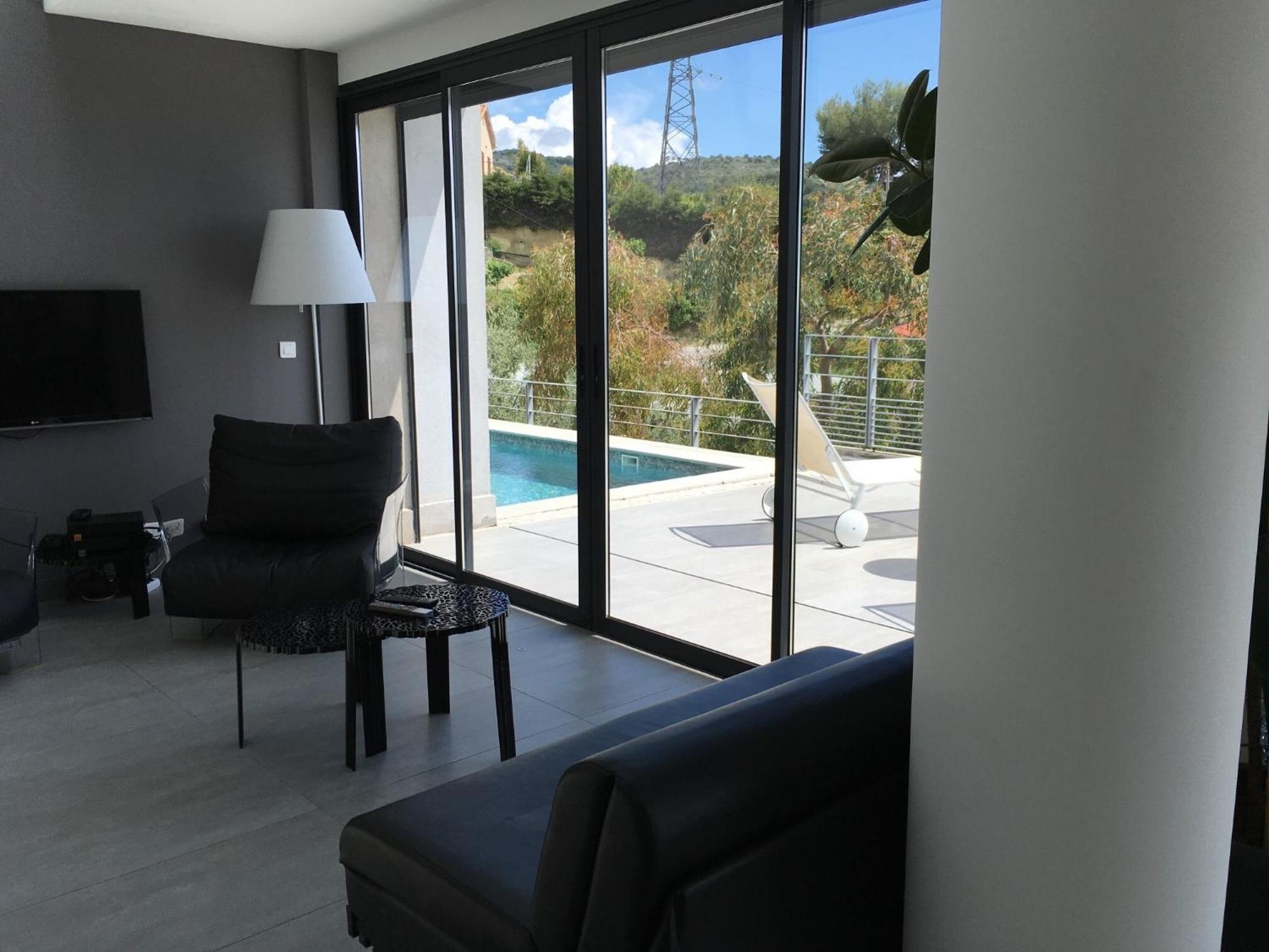 Villa 5* St Pancrace *