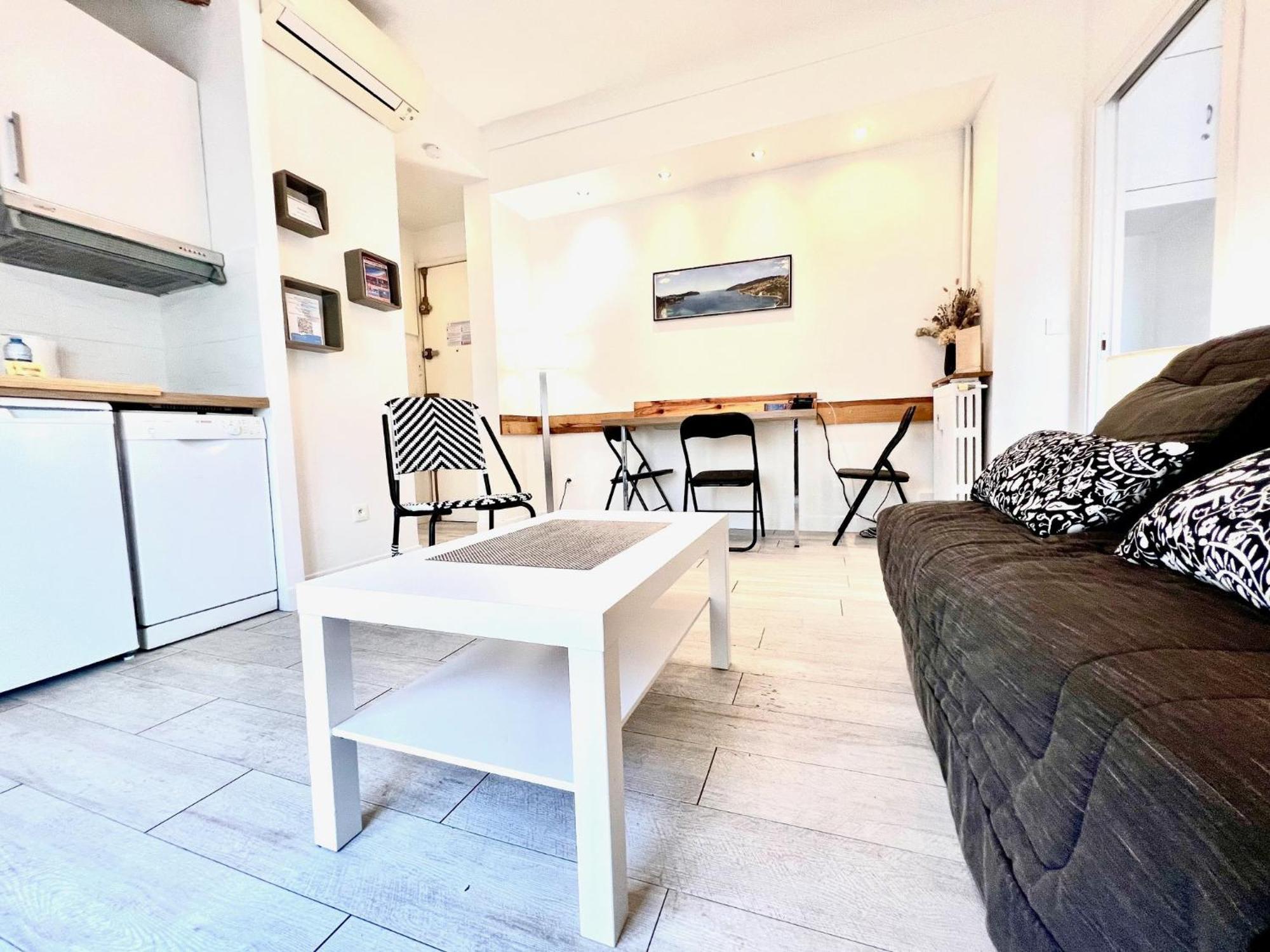 Riviera - B - Balcon Spitalieri - Jean Medecin Massena Apartment