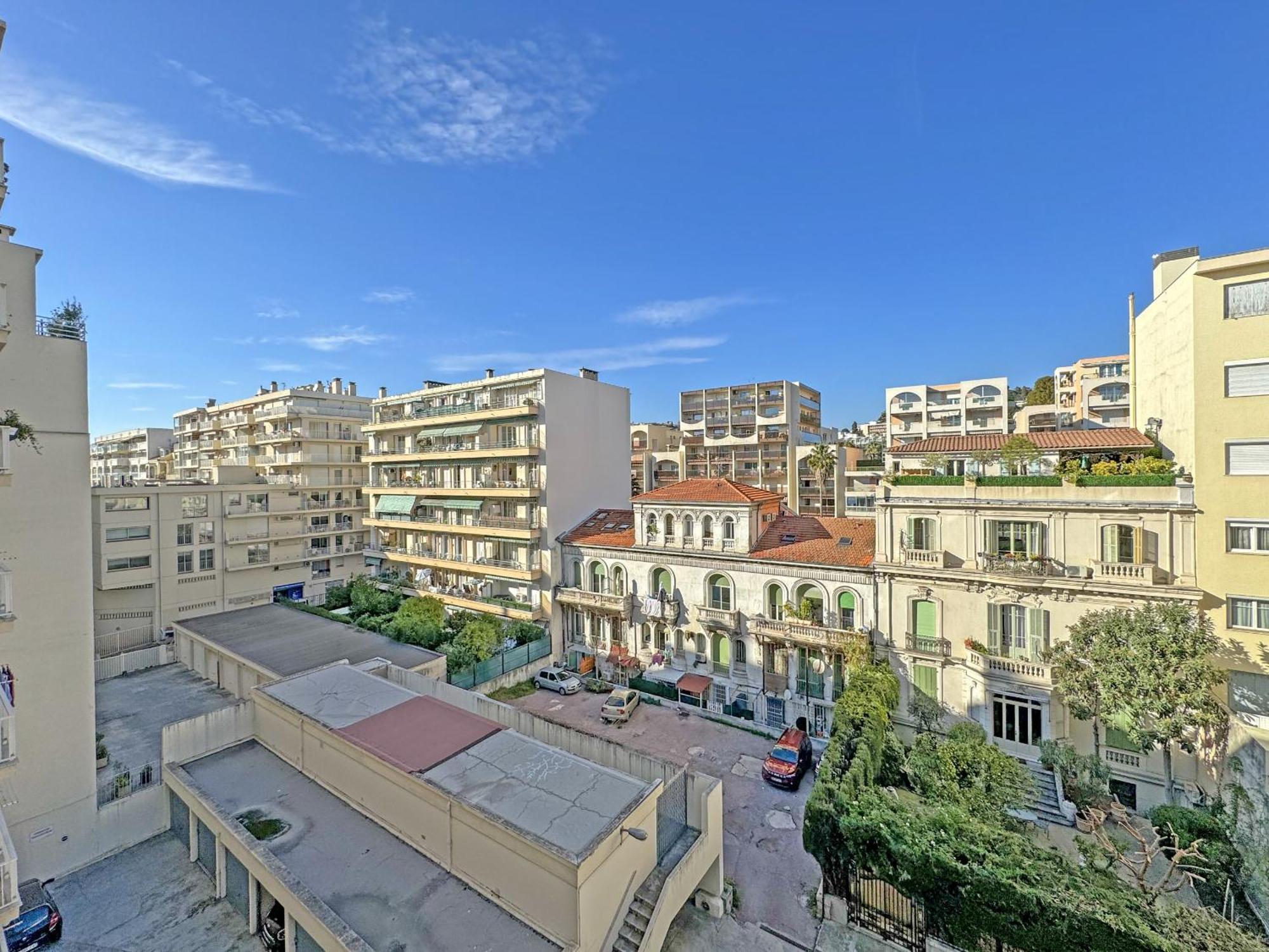 Apartment Cosy Sea Front France Nice