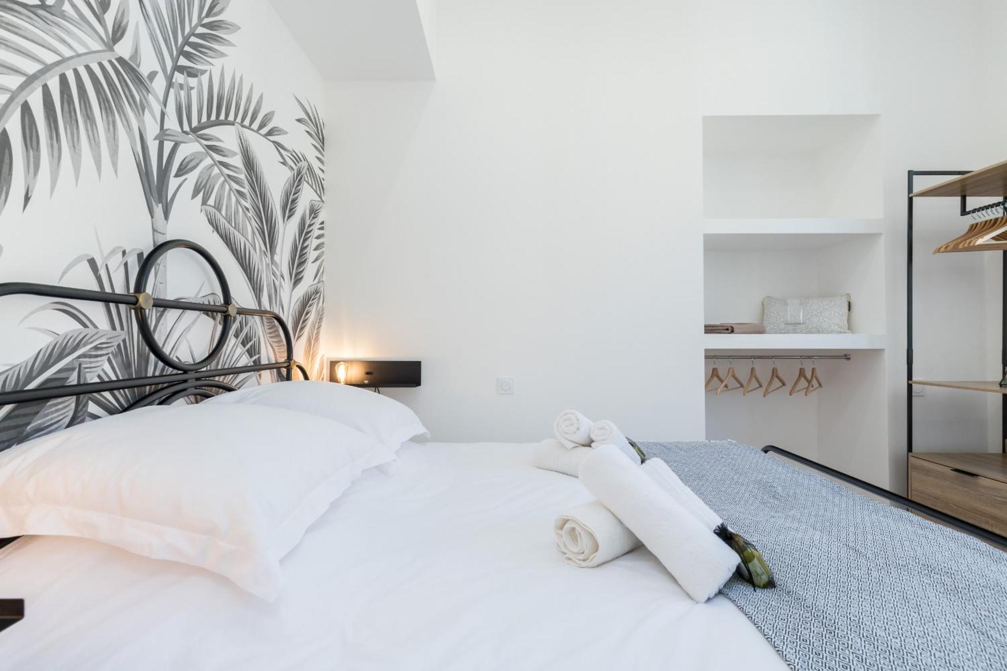 Cosy 1 Bdr Place Garibaldi & Place Du Pin Appartement Nice