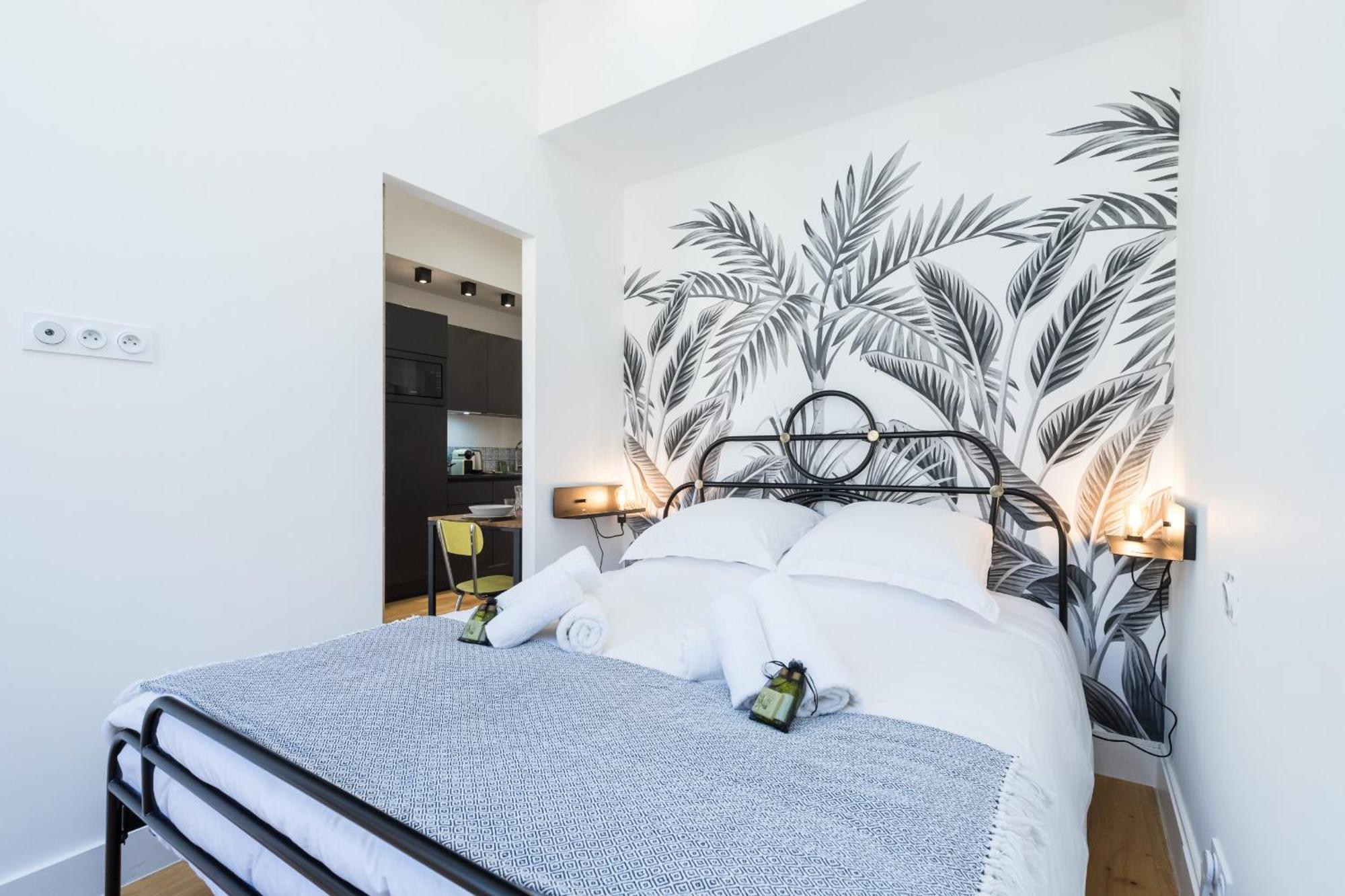 Cosy 1 Bdr Place Garibaldi & Place Du Pin Appartement Nice