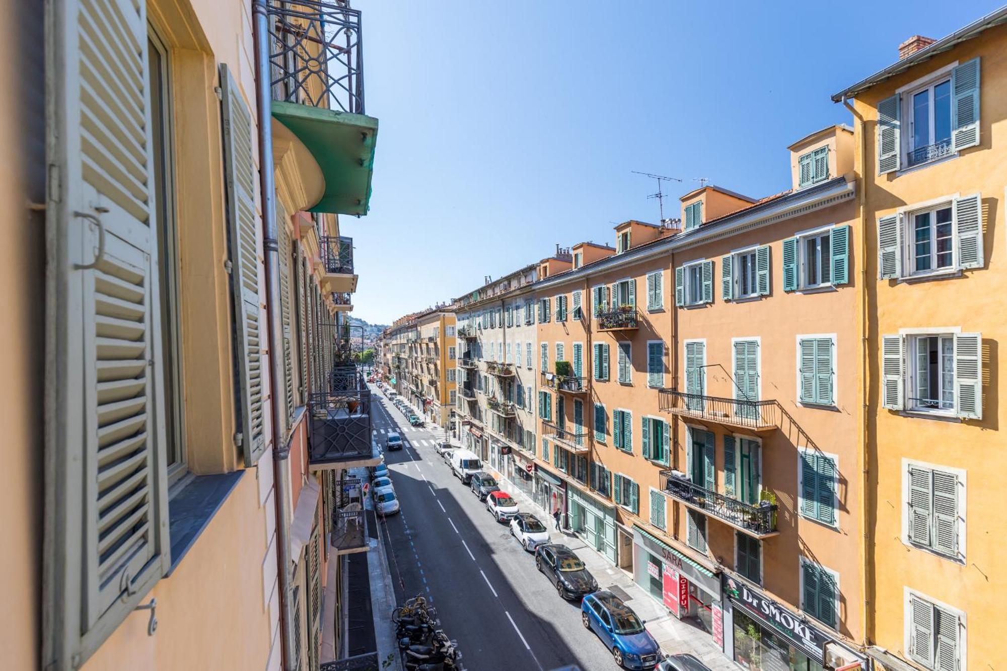 Appartement Cosy 1 Bdr Place Garibaldi & Place Du Pin