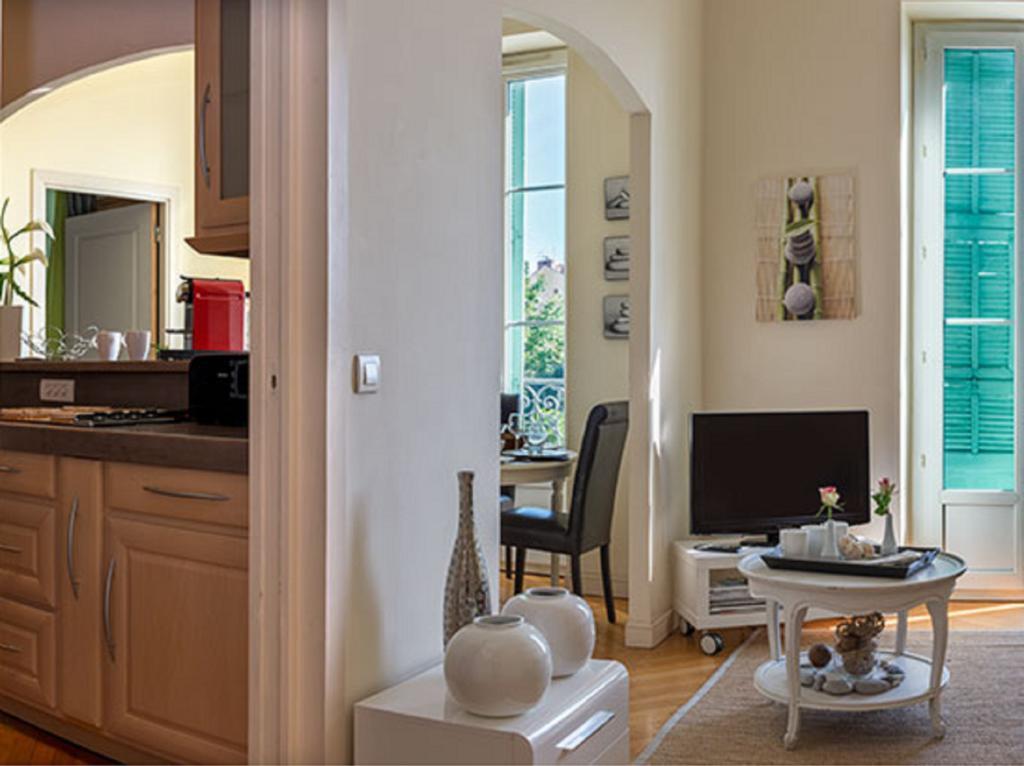 Apartment Aston - Centre Massena Nice