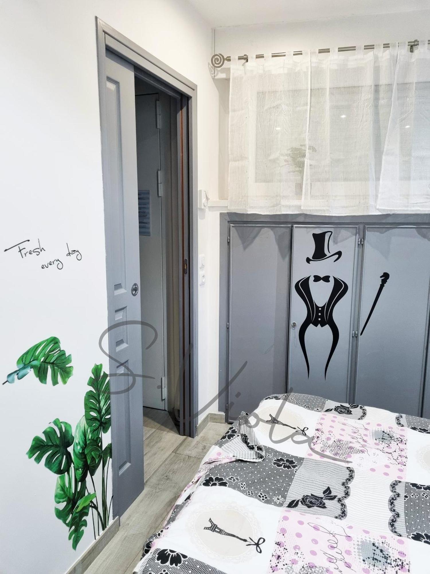 Apartment Royal Lux -last Floor, View *