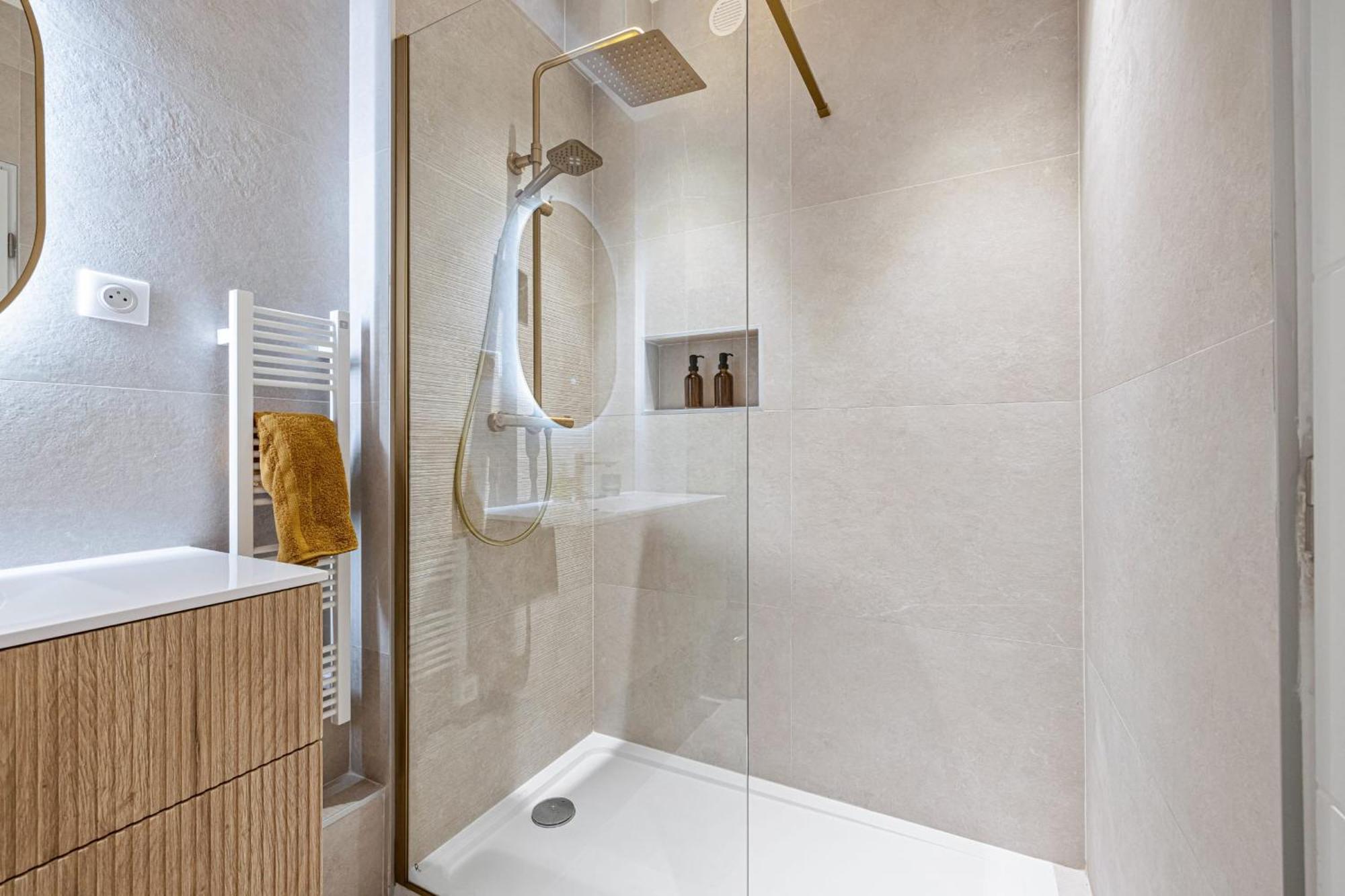 Apartment Loulib I Electio Nice