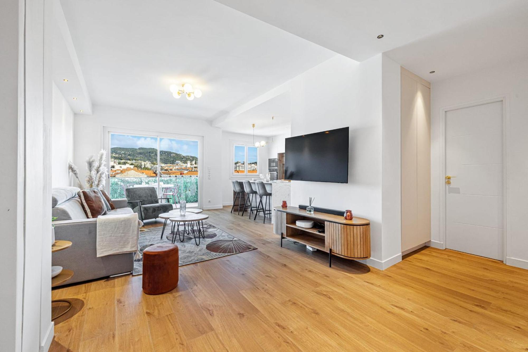 Apartment Loulib I Electio