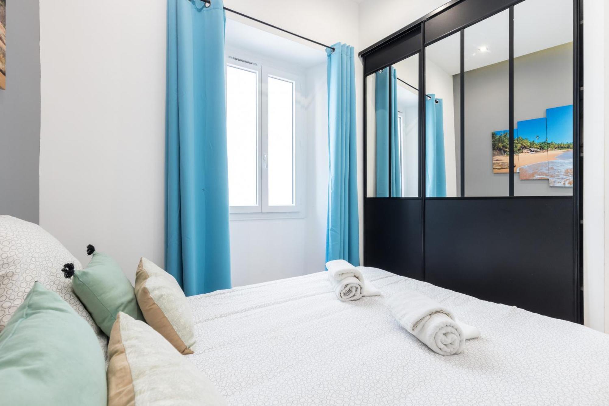 Apartment Massena Square - Ultra 1 Bdr Nice