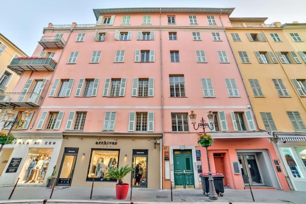 Alex Mari - Cosy En Plein Coeur Du Vieux Apartment *