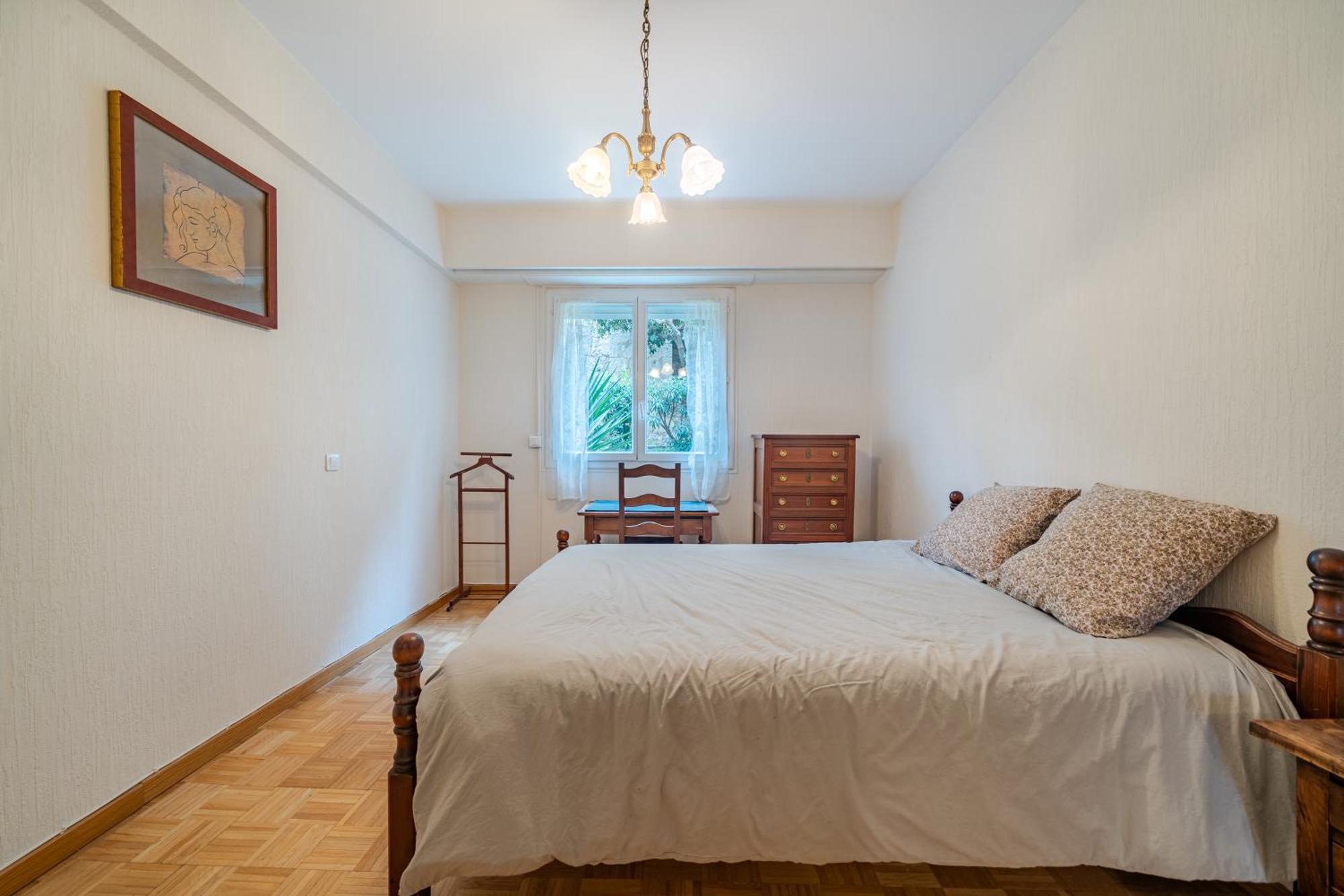 Apartamento Grand 3 Pieces Calme - - Garage