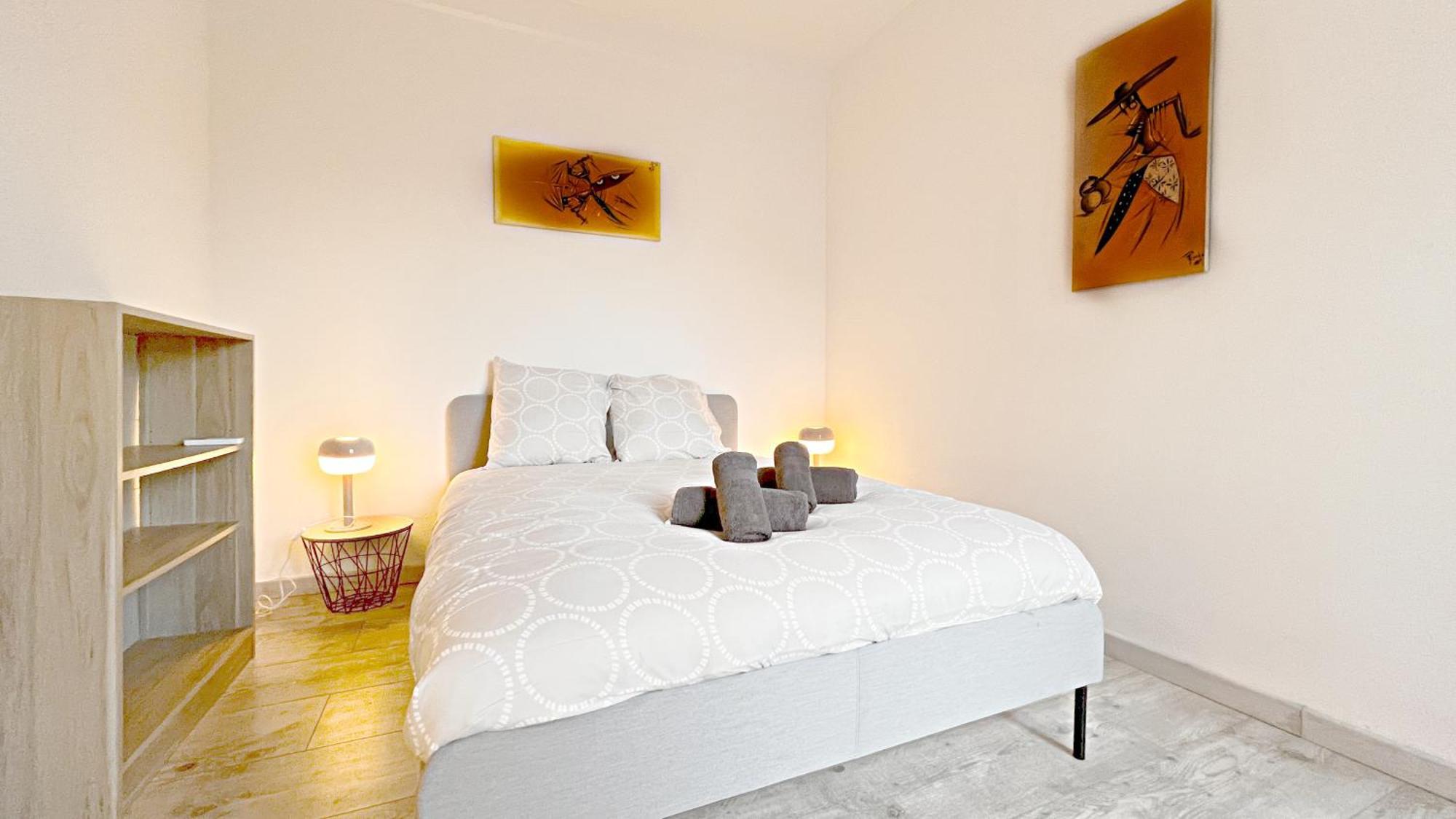 La Vague Douce Apartment Nice