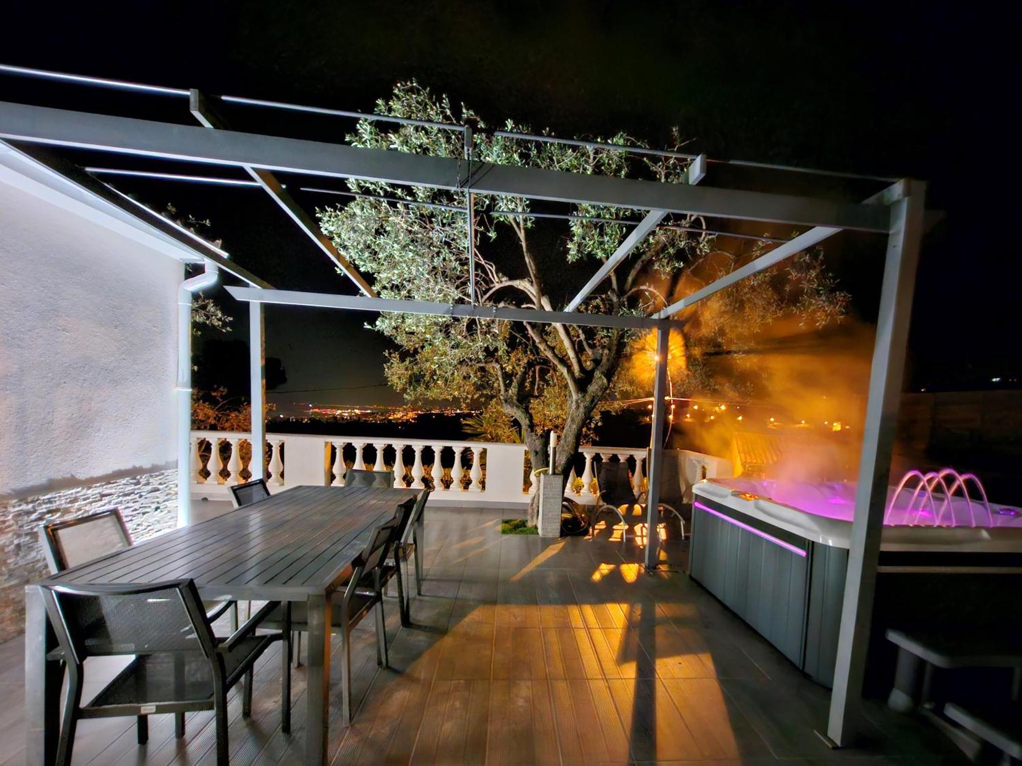 Vue Mer, Terrasse Et Villa