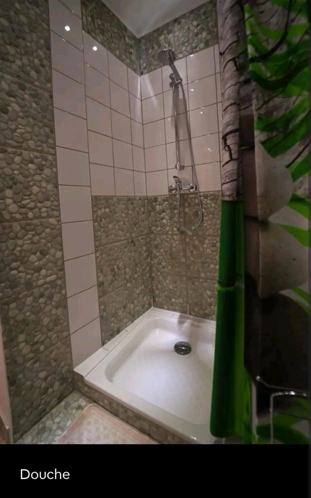 2 Pieces Ou Studio Au Coeur De La Vieille Apartment *