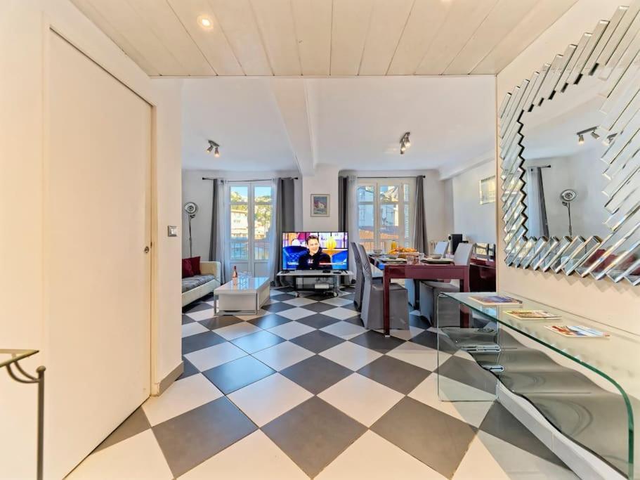 Superbe Grand 3 Pieces De 65 M2 -cosy -3 Mn Gare Riquier Apartment *