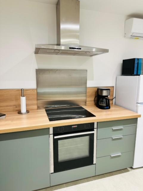 Joli Dans Nicoise Sur Les Collines Apartment