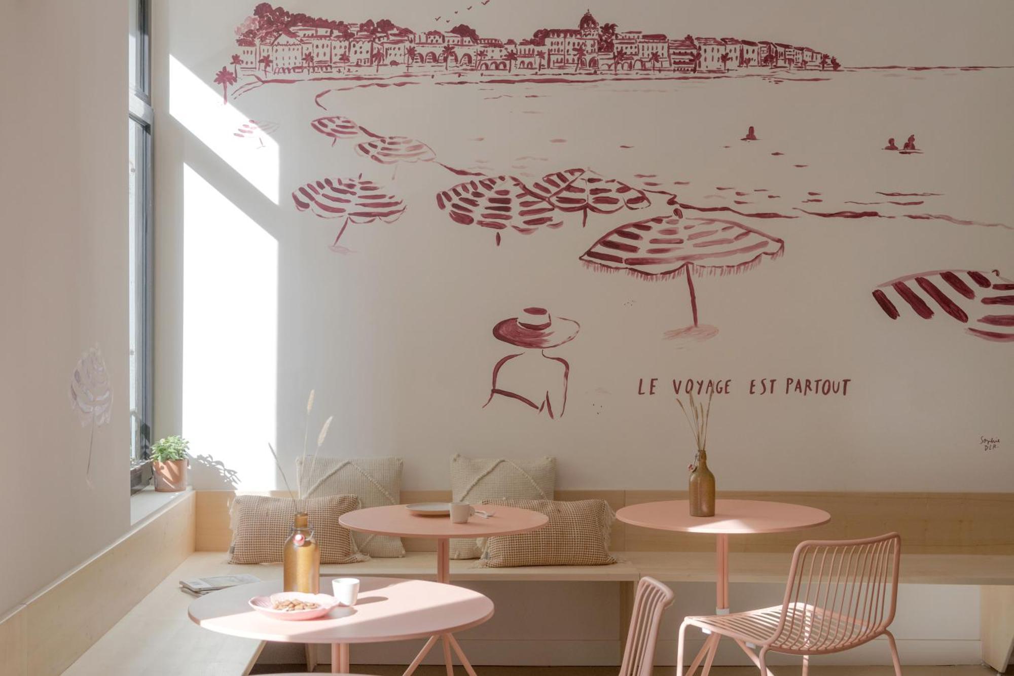 Albergue Slo Nice