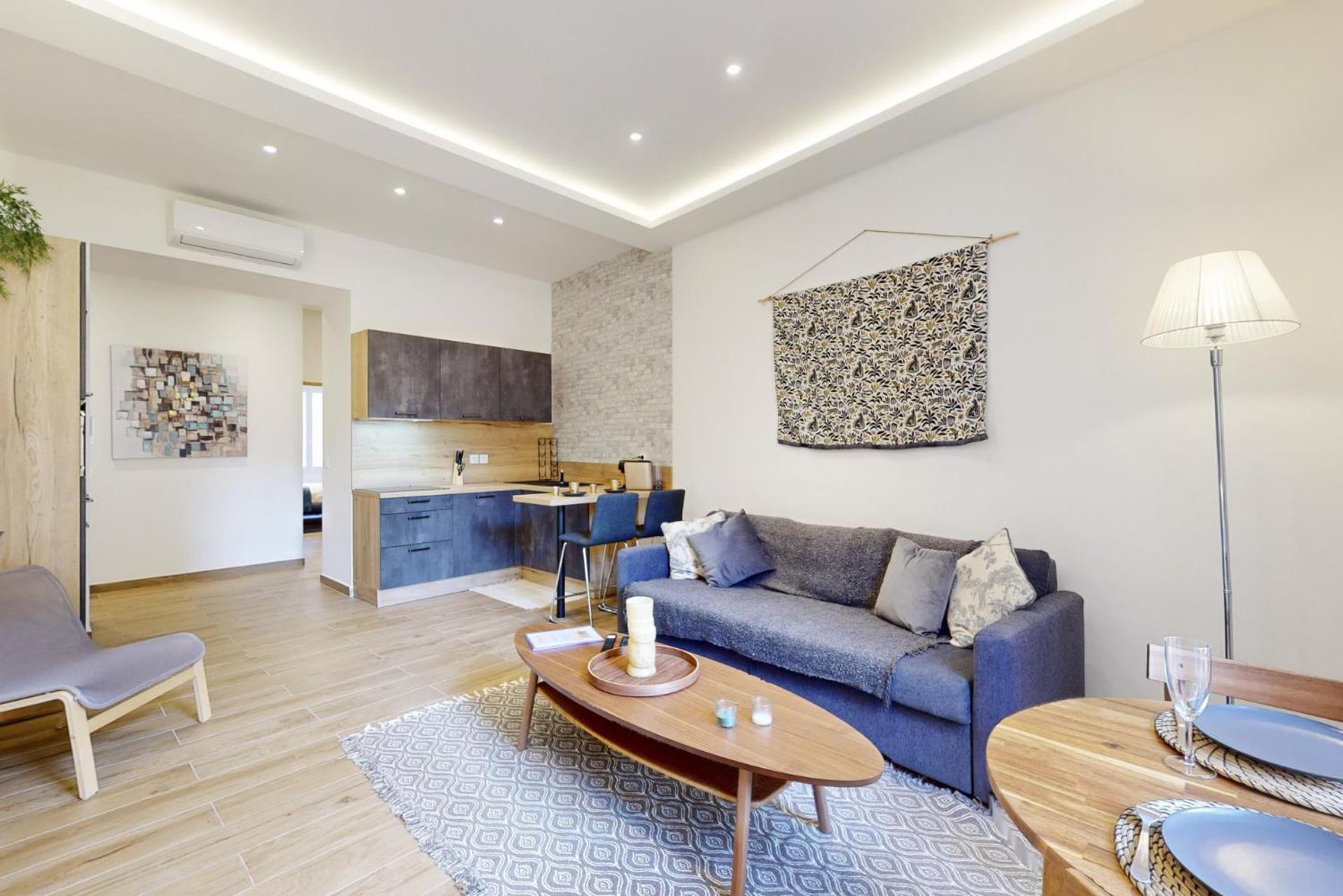 Gold-stars Fshh Apartment Nice