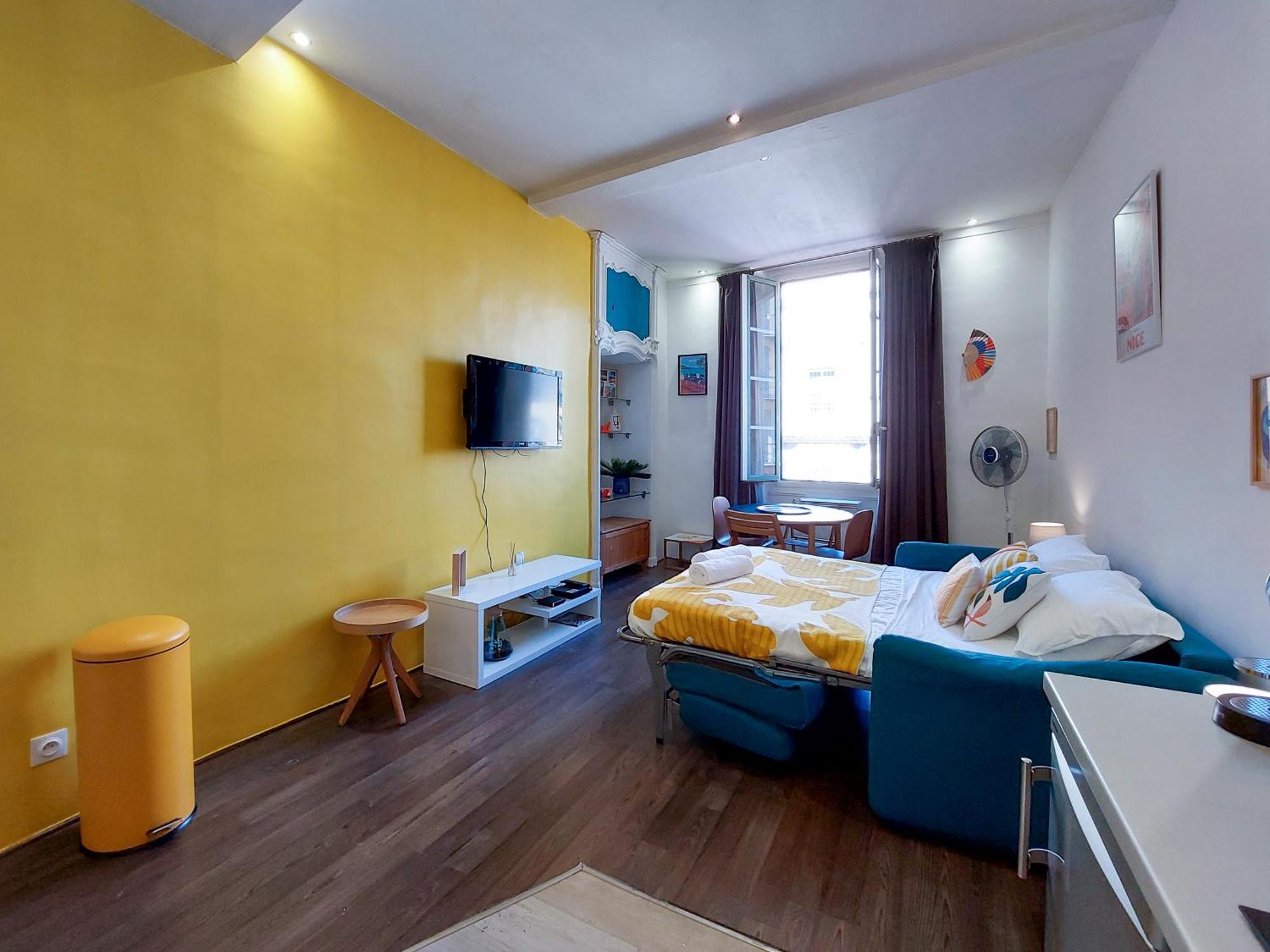 Apartamento Rossetti 4 Pers Vecchia Wifi