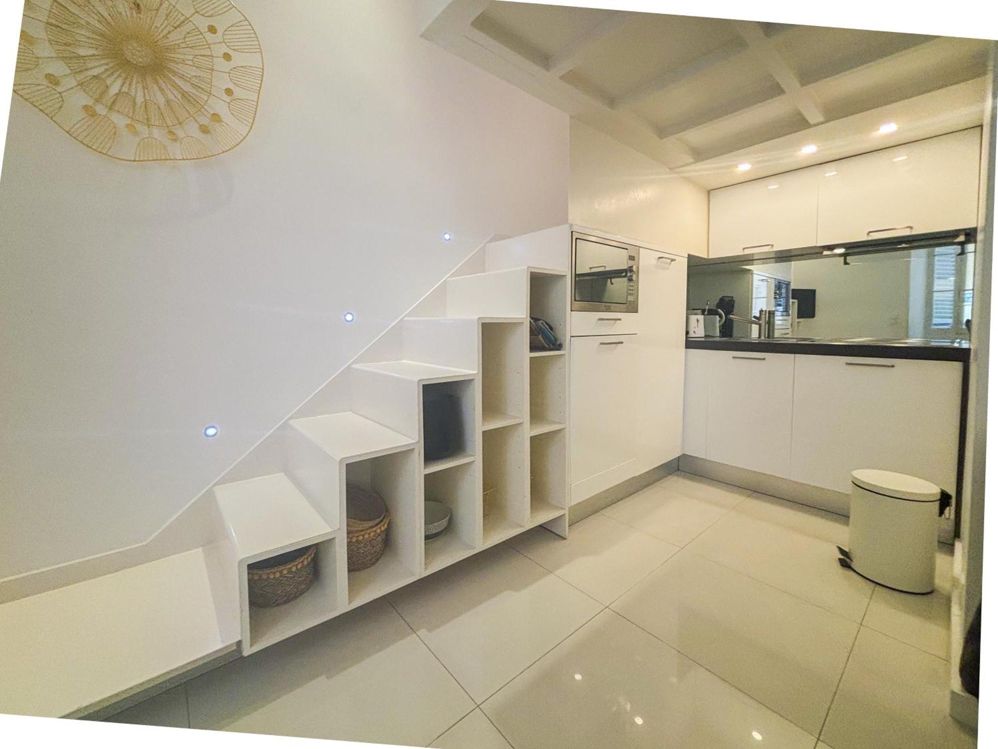 Liberte - Wifi, Ac, 3pers, Hyper Centre Apartment