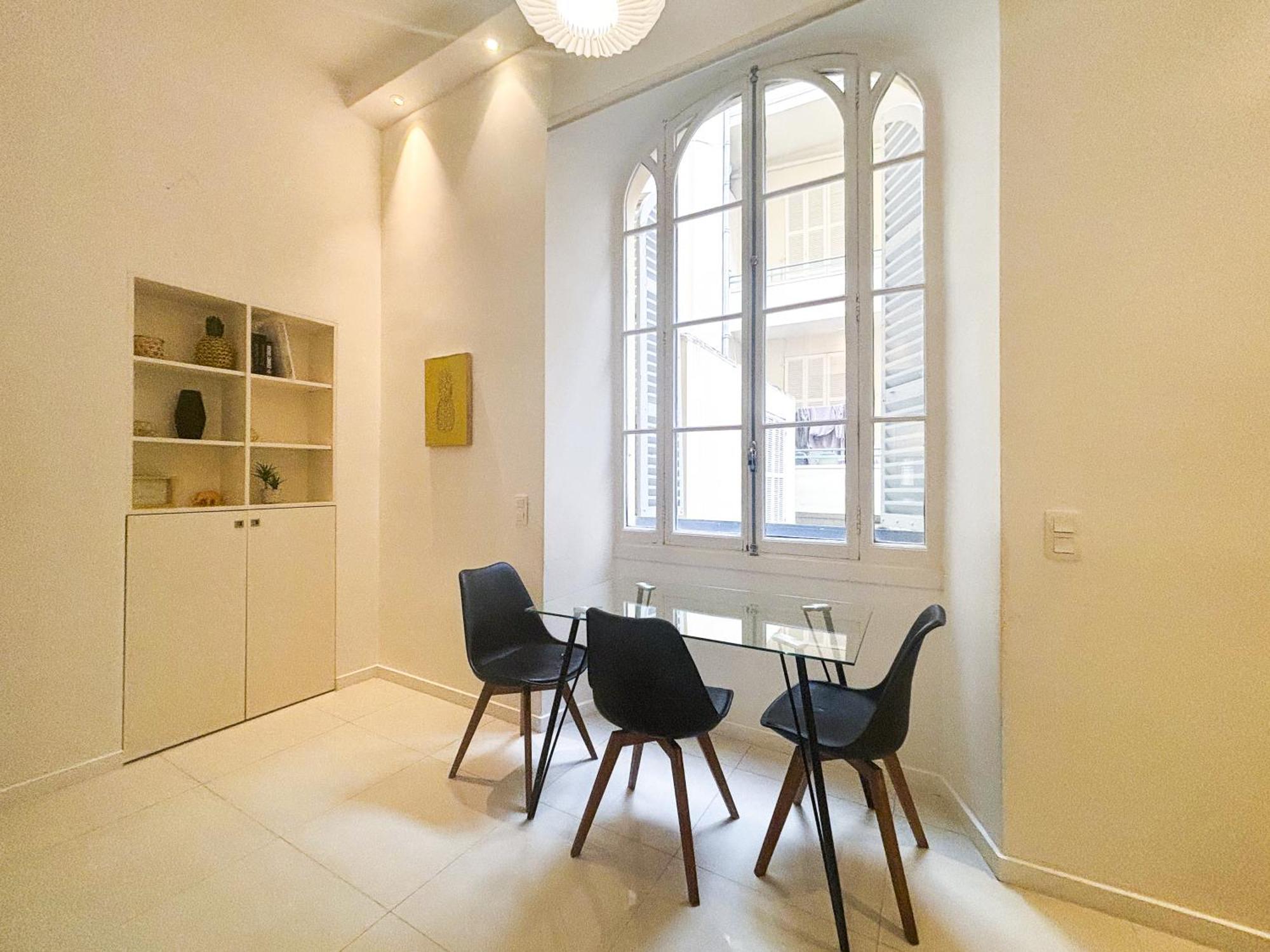 Liberte - Wifi, Ac, 3pers, Hyper Centre Apartment