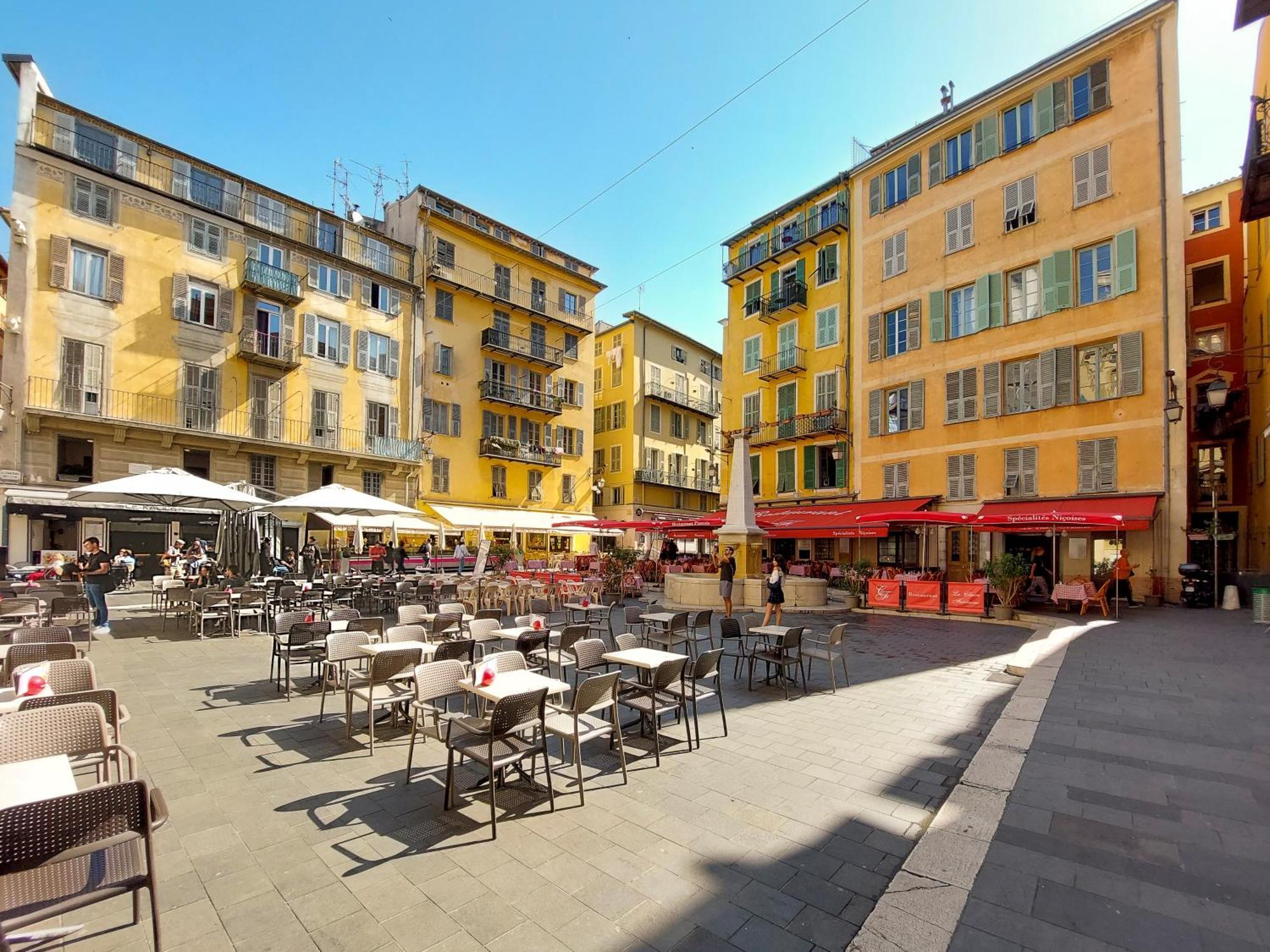 Rossetti 4 Pers Vecchia Wifi Apartamento *