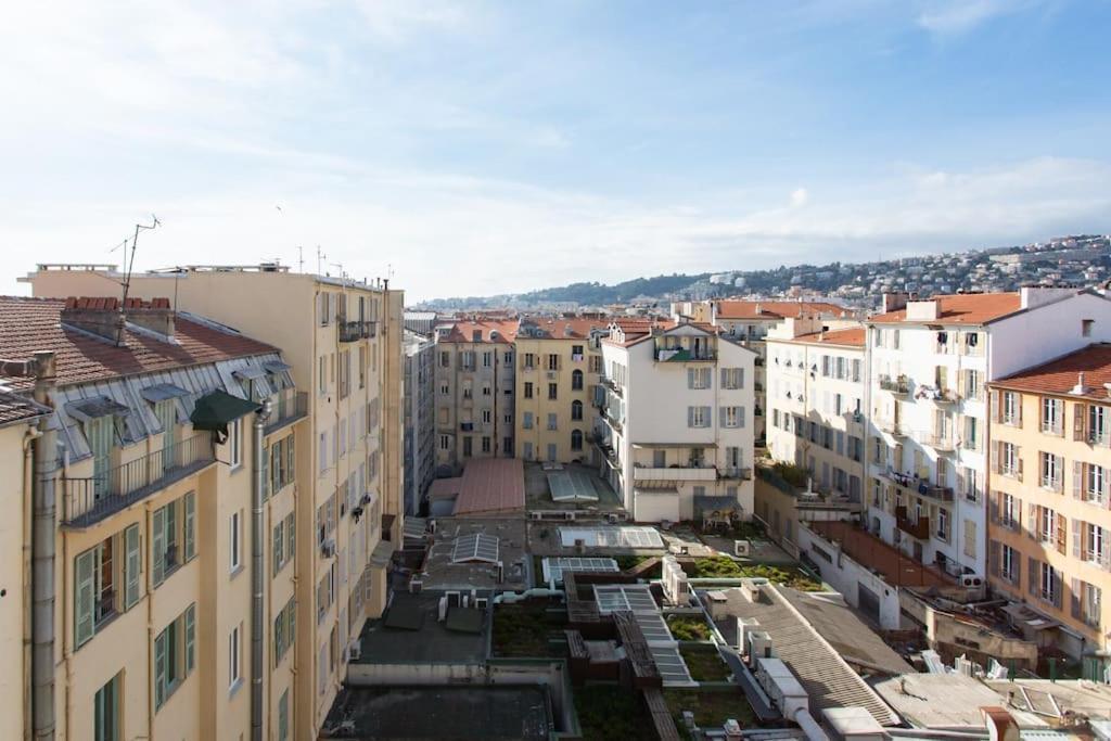Appartement L33 2p Jean Medecin Centrale/ 2 Balcony & Ac Nice