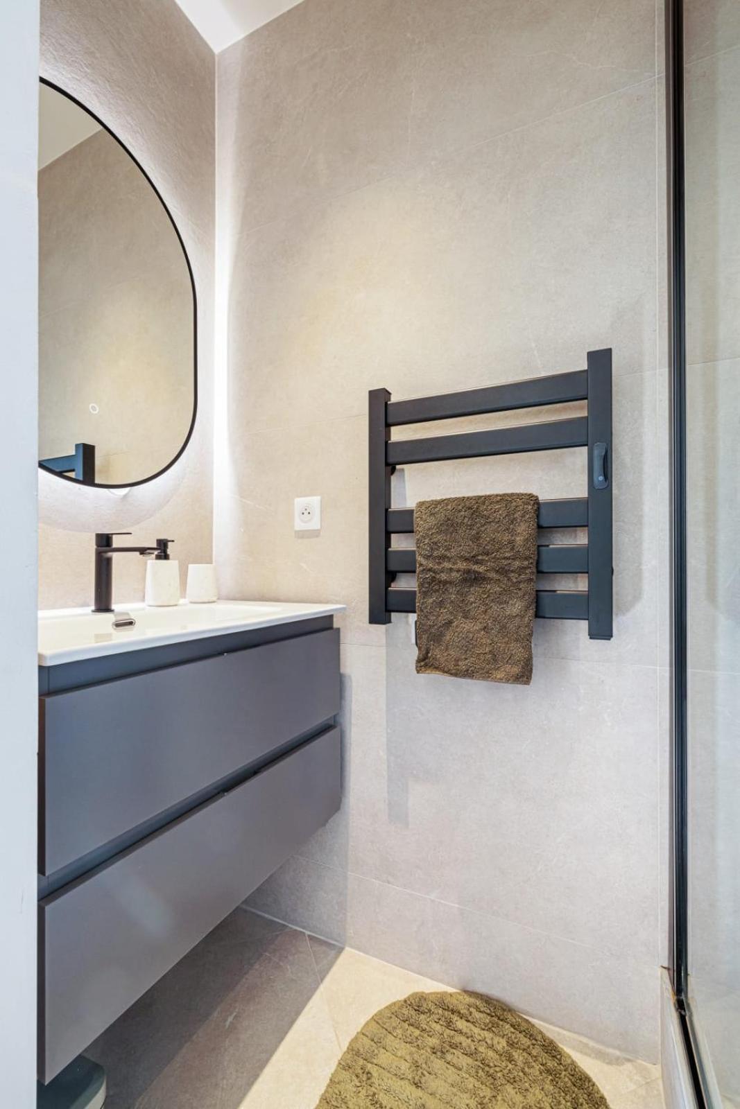 Apartment Loulib I Electio