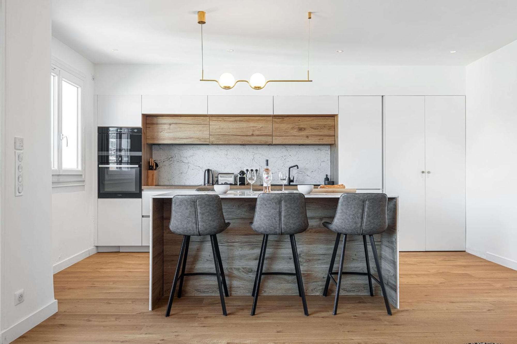 Apartment Loulib I Electio