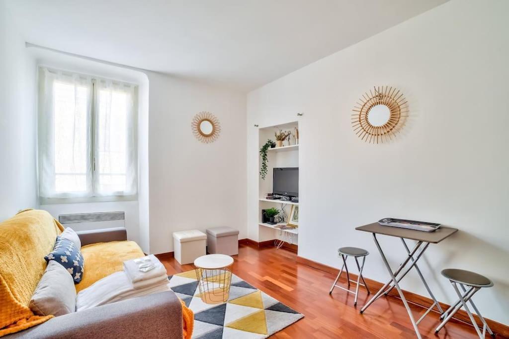 Alex Mari - Cosy En Plein Coeur Du Vieux * Nice